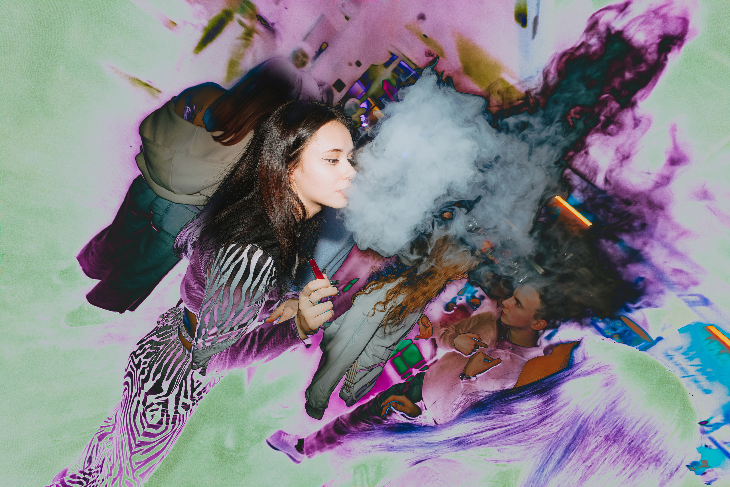 X — project. Фото и видео контент за одну съемку — Веретенников Егор