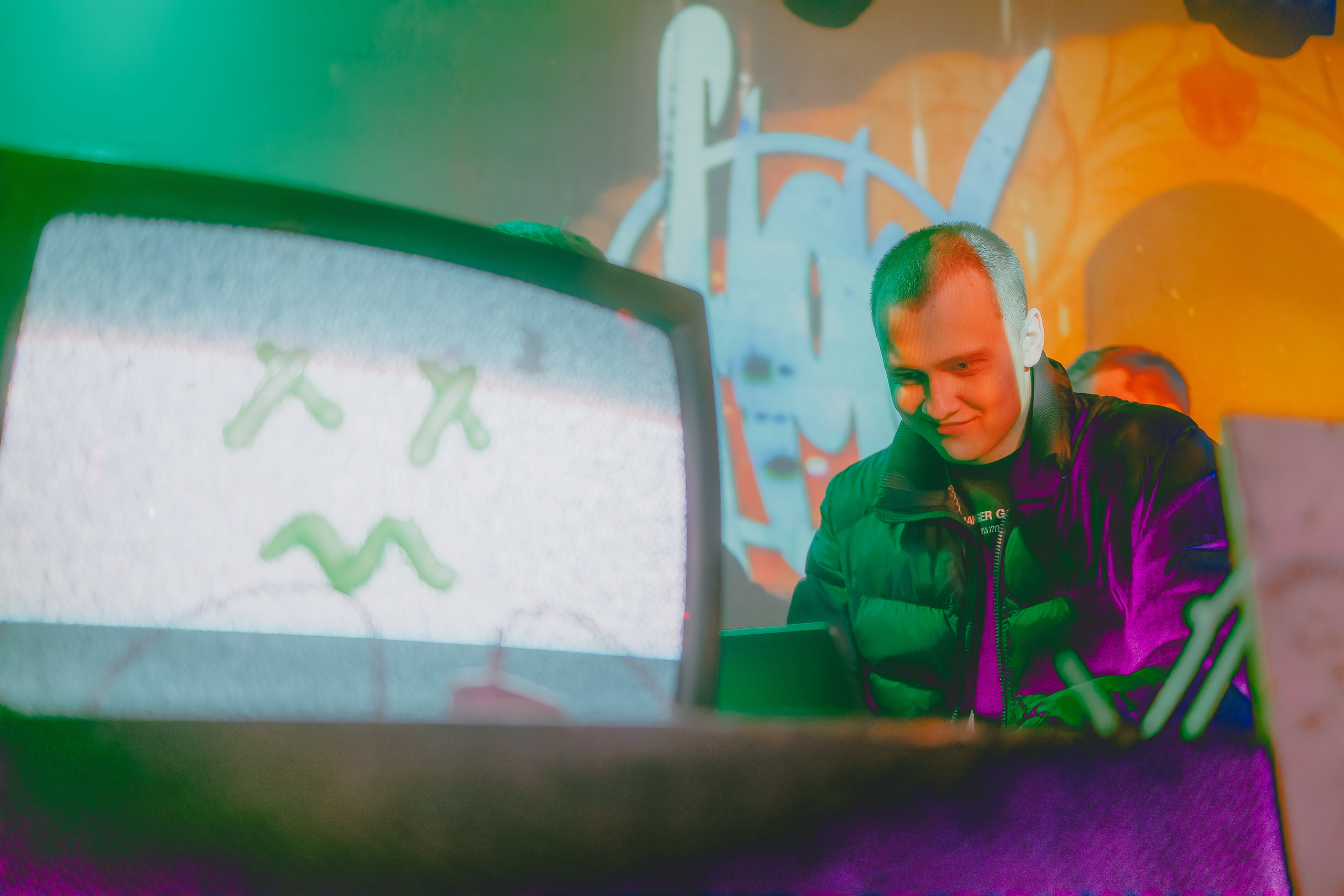 X — project. Фото и видео контент за одну съемку — Веретенников Егор