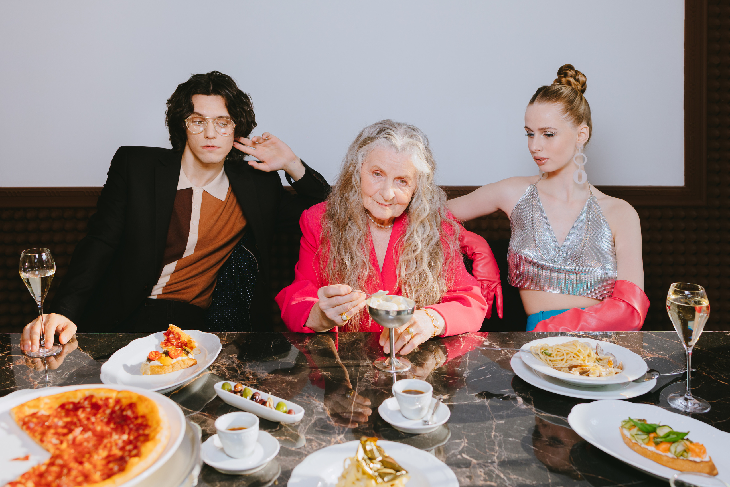 «Тяжелый люкс». Фото и видео контент за одну съемку — Веретенников Егор