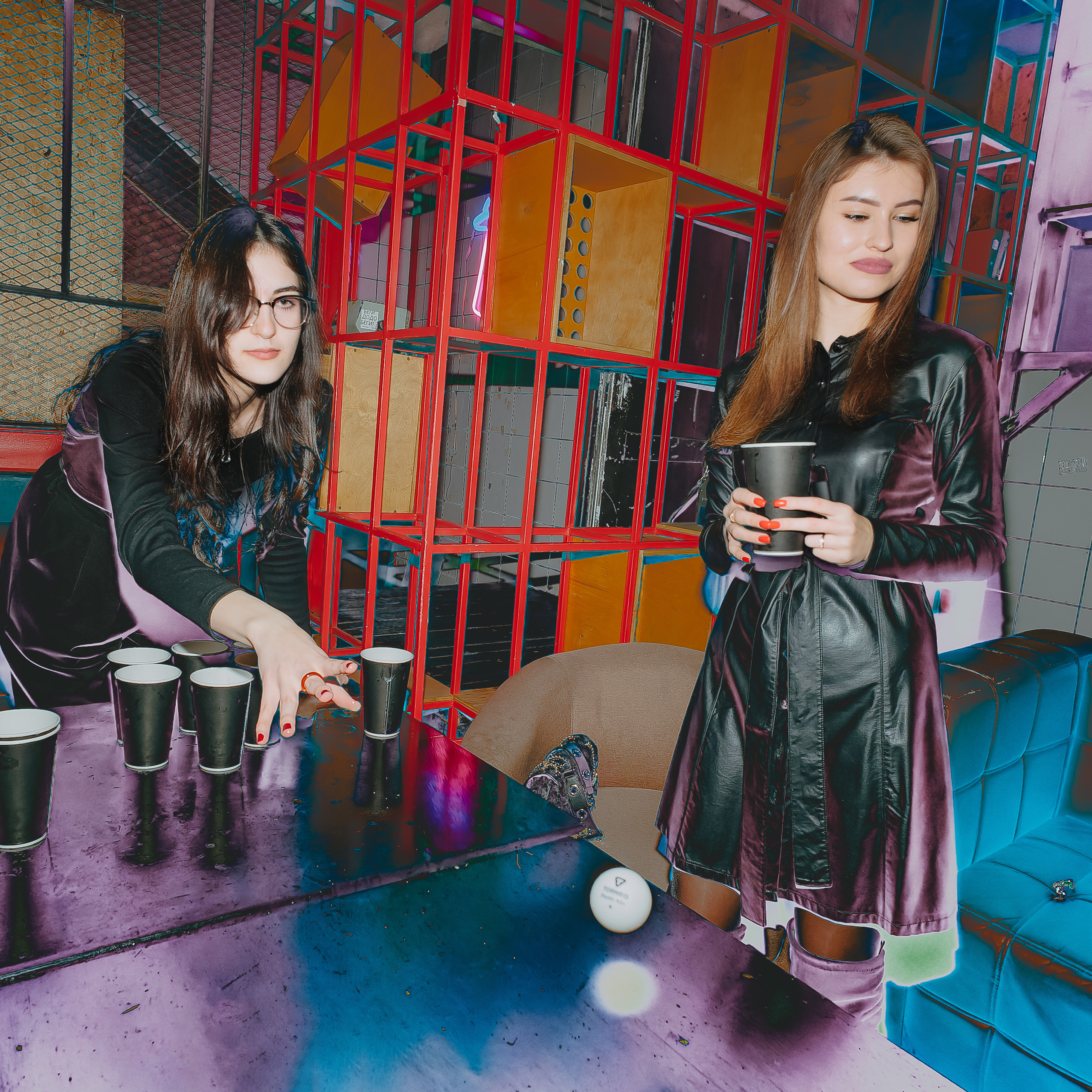 X — project. Фото и видео контент за одну съемку — Веретенников Егор