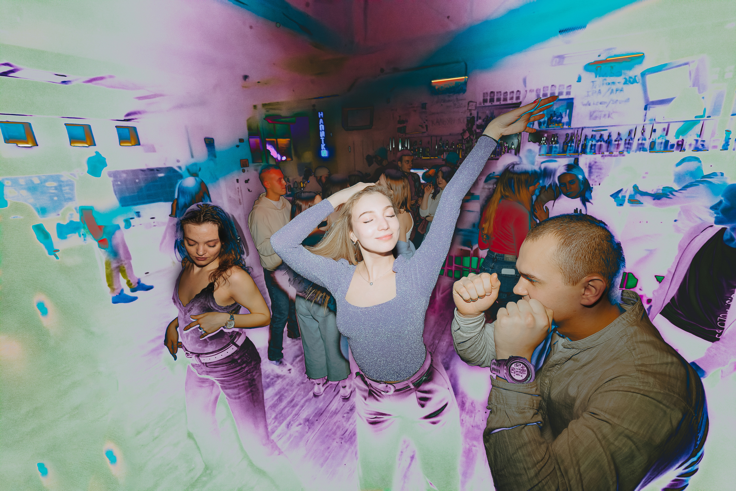 X — project. Фото и видео контент за одну съемку — Веретенников Егор