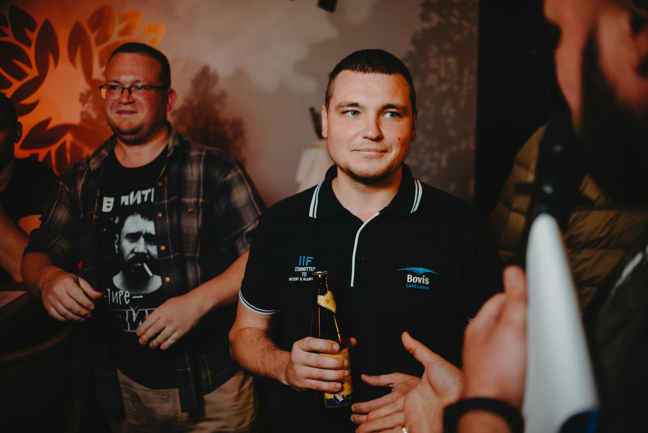 День рождения бара Трифон. Фото и видео контент за одну съемку — Веретенников Егор