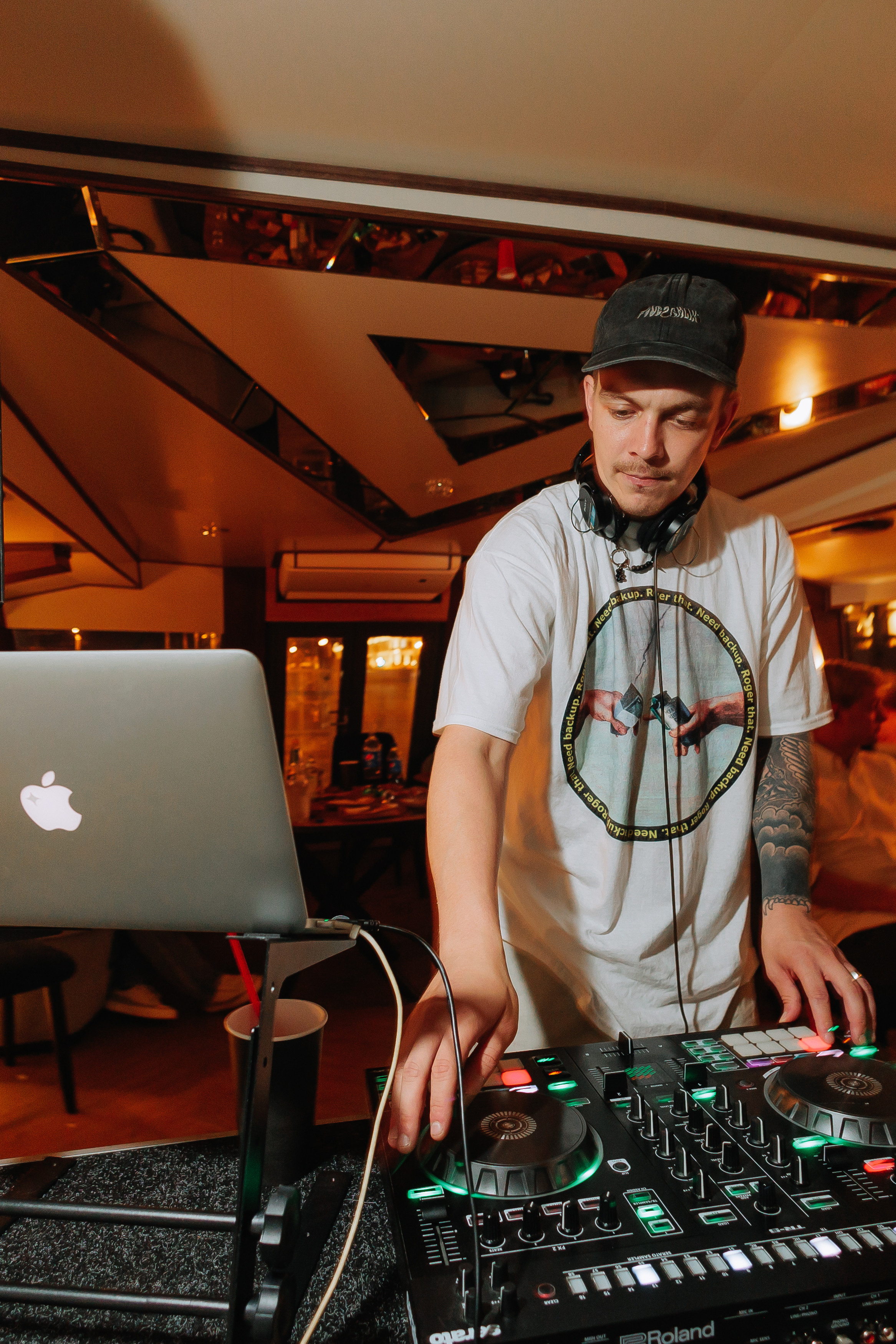 Вечеринка на корабле. Фото и видео контент за одну съемку — Веретенников Егор