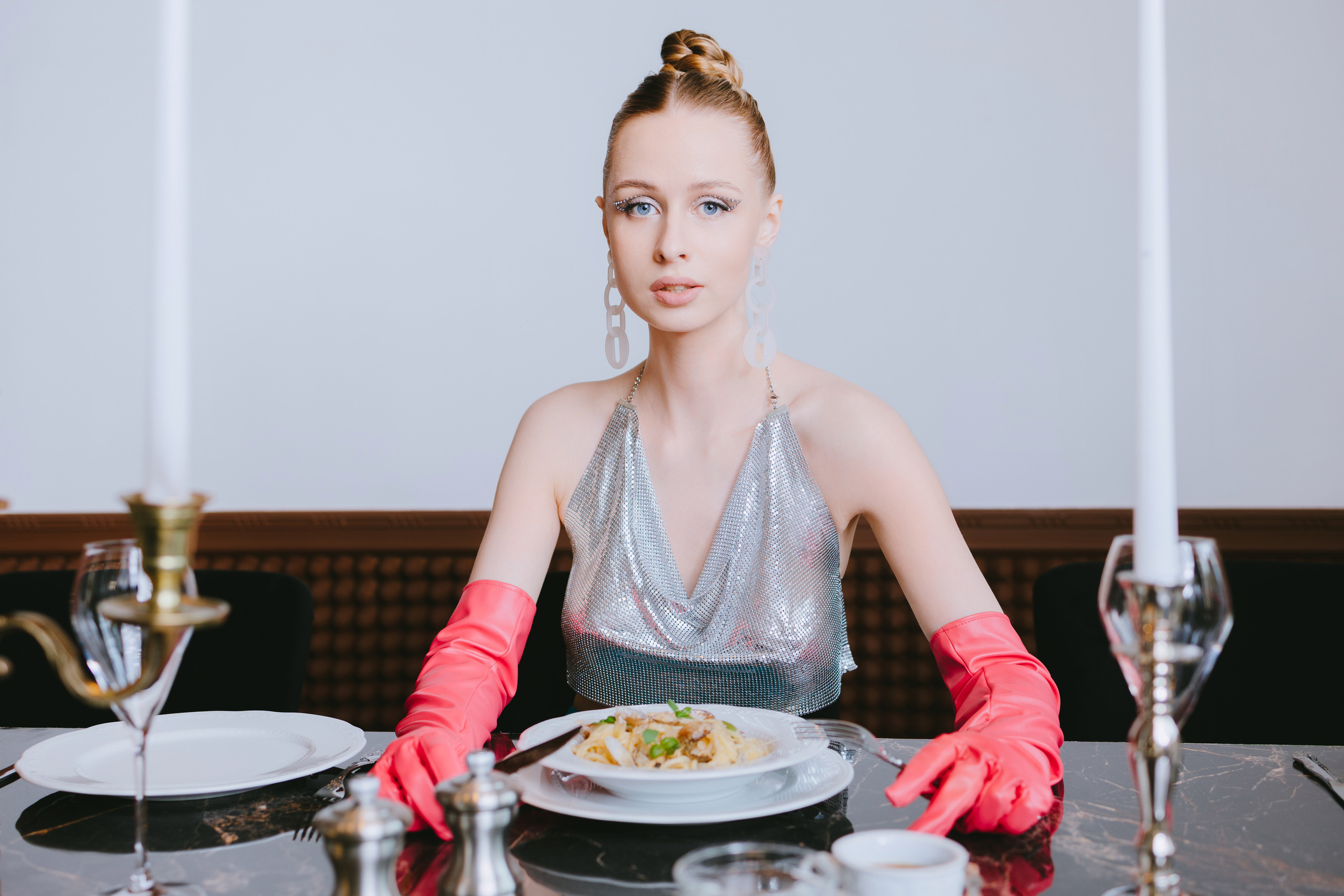 «Тяжелый люкс». Фото и видео контент за одну съемку — Веретенников Егор