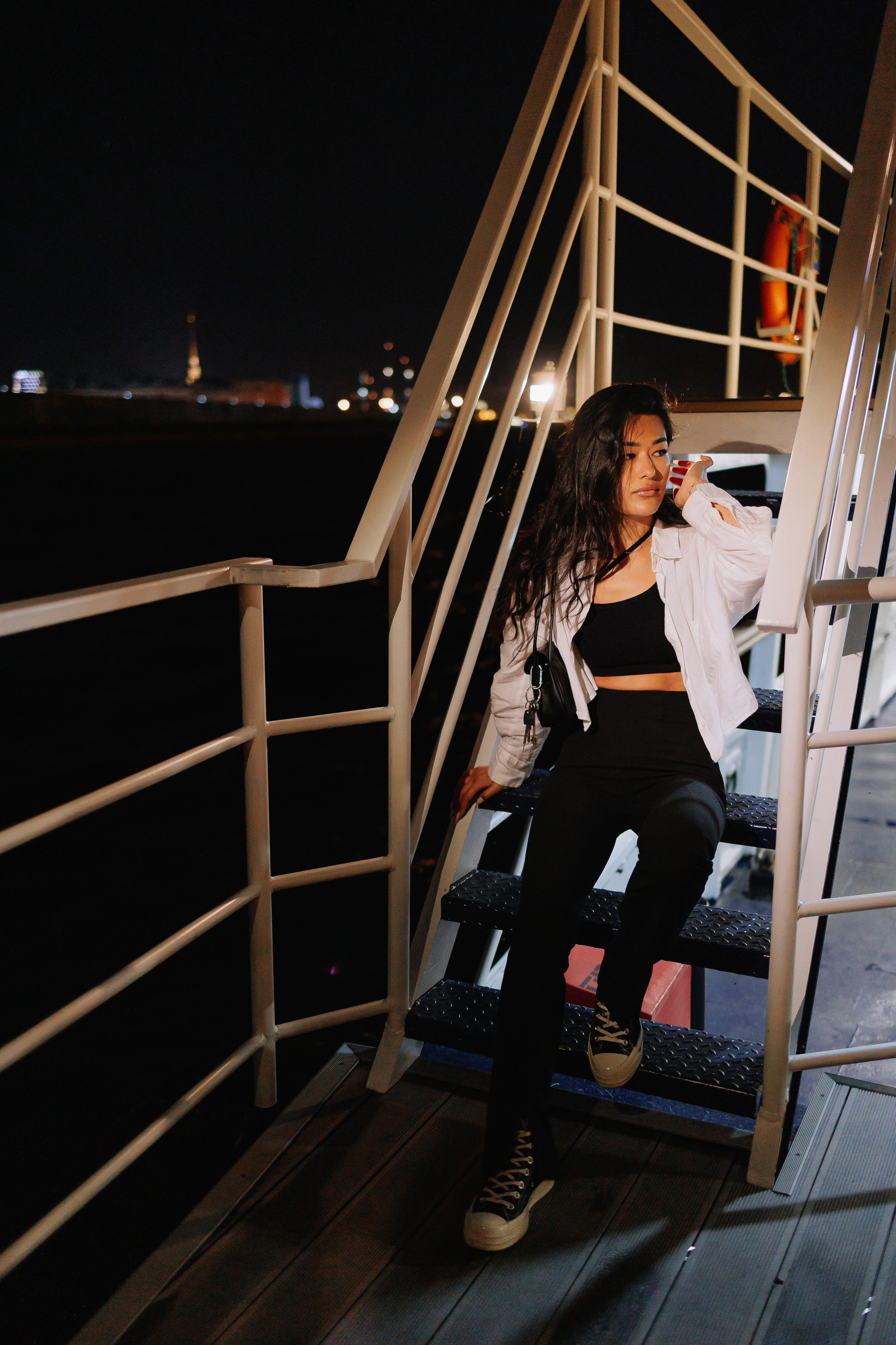 Вечеринка на корабле. Фото и видео контент за одну съемку — Веретенников Егор