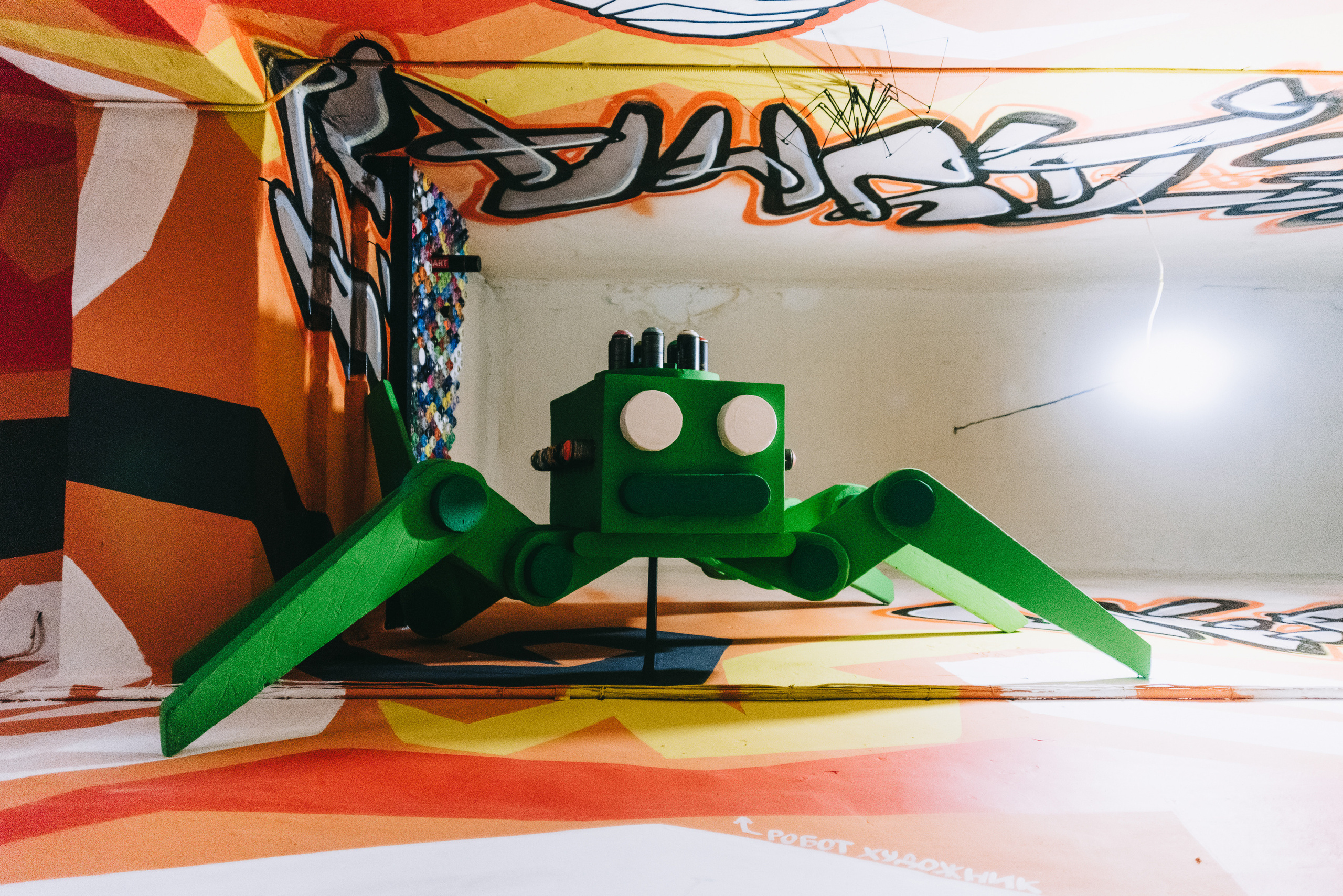 Весенний Артмаркет. Фото и видео контент за одну съемку — Веретенников Егор