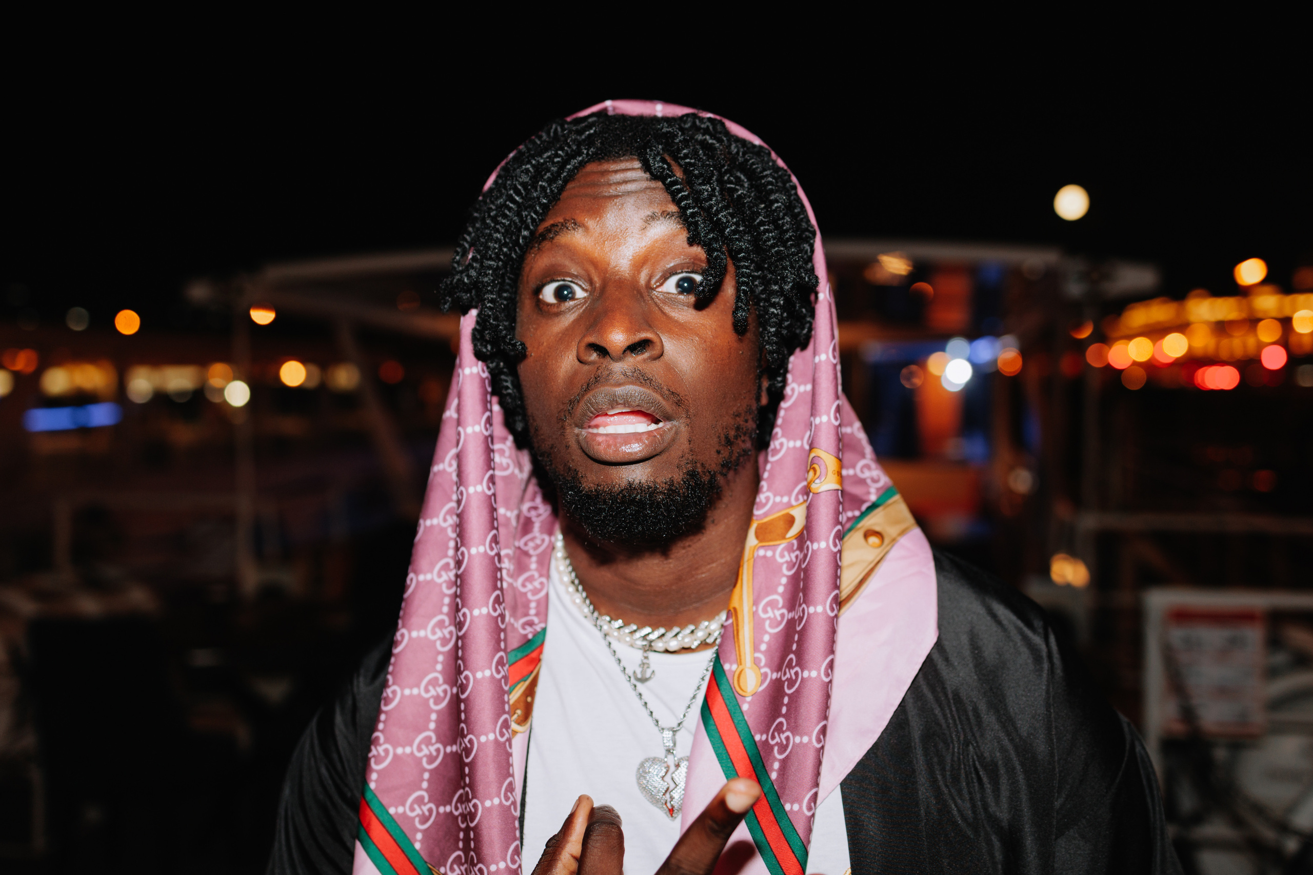 Вечеринка на корабле. Фото и видео контент за одну съемку — Веретенников Егор