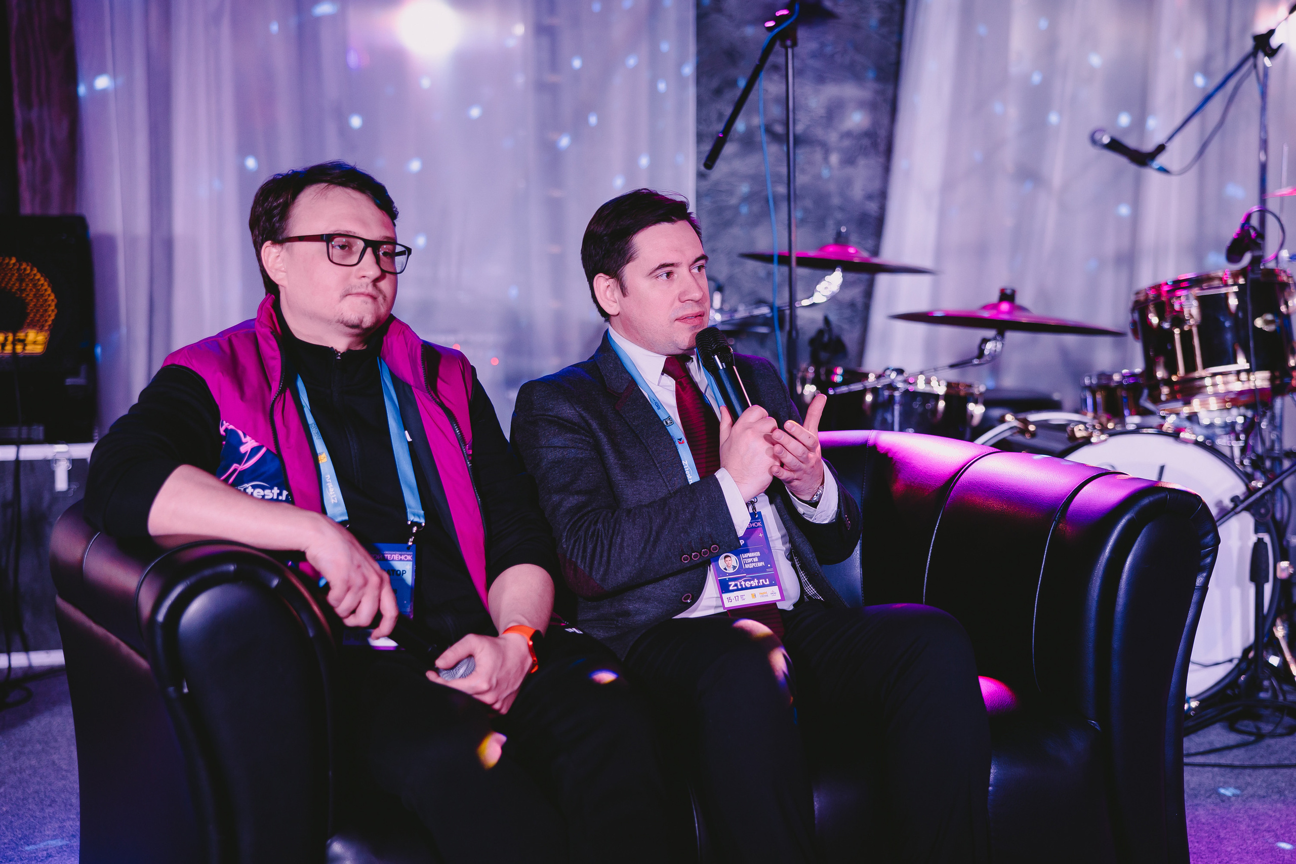 Открытие кинофестиваля «Золотой теленок». Фото и видео контент за одну съемку — Веретенников Егор