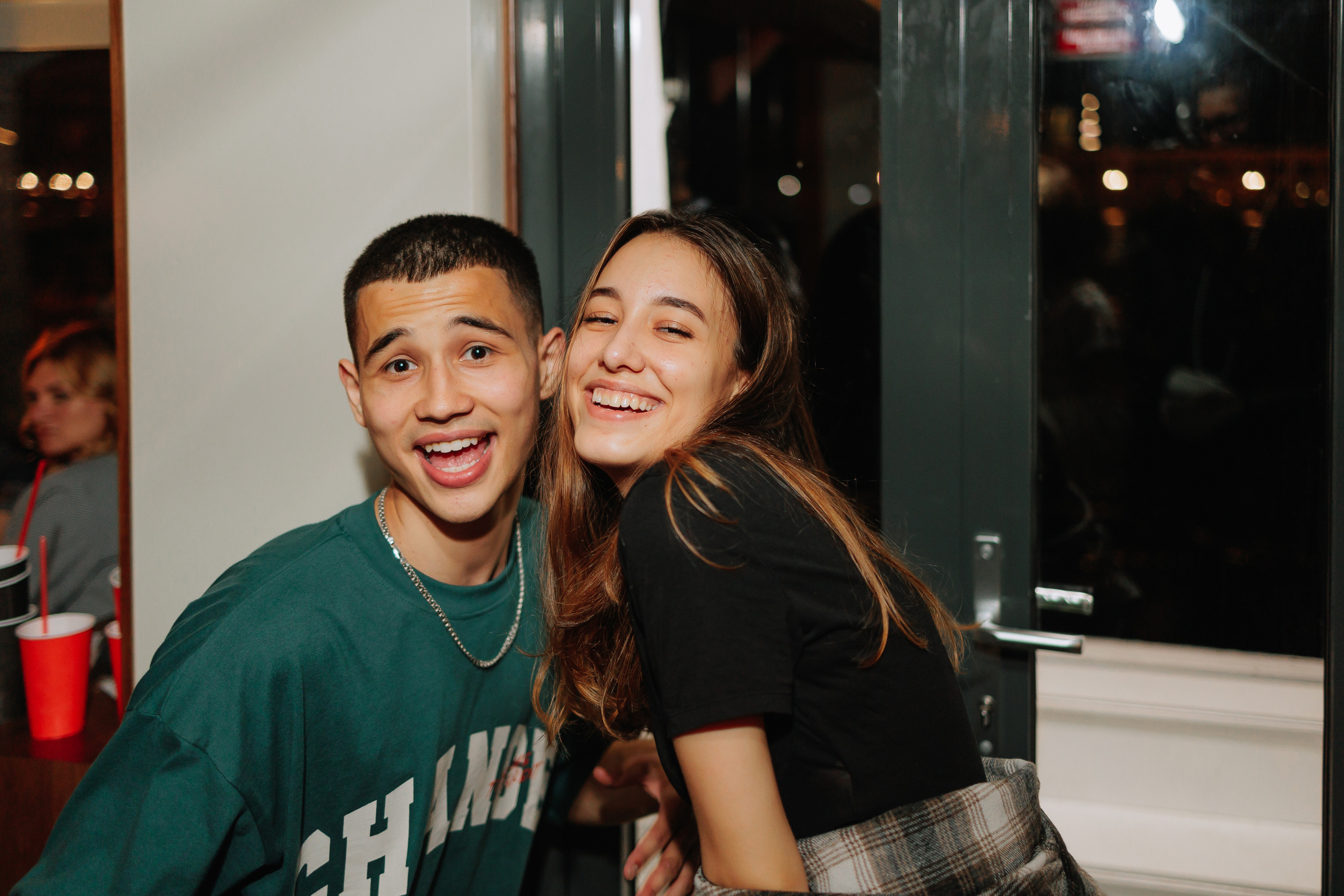 Вечеринка на корабле. Фото и видео контент за одну съемку — Веретенников Егор