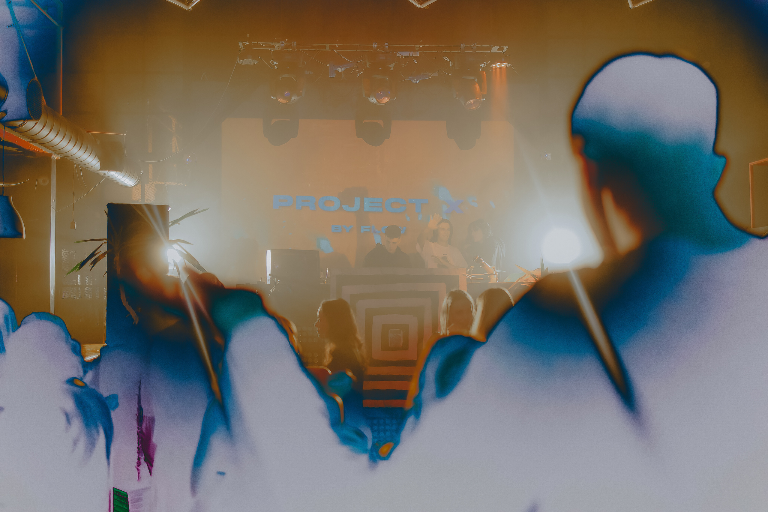 X — project. Фото и видео контент за одну съемку — Веретенников Егор