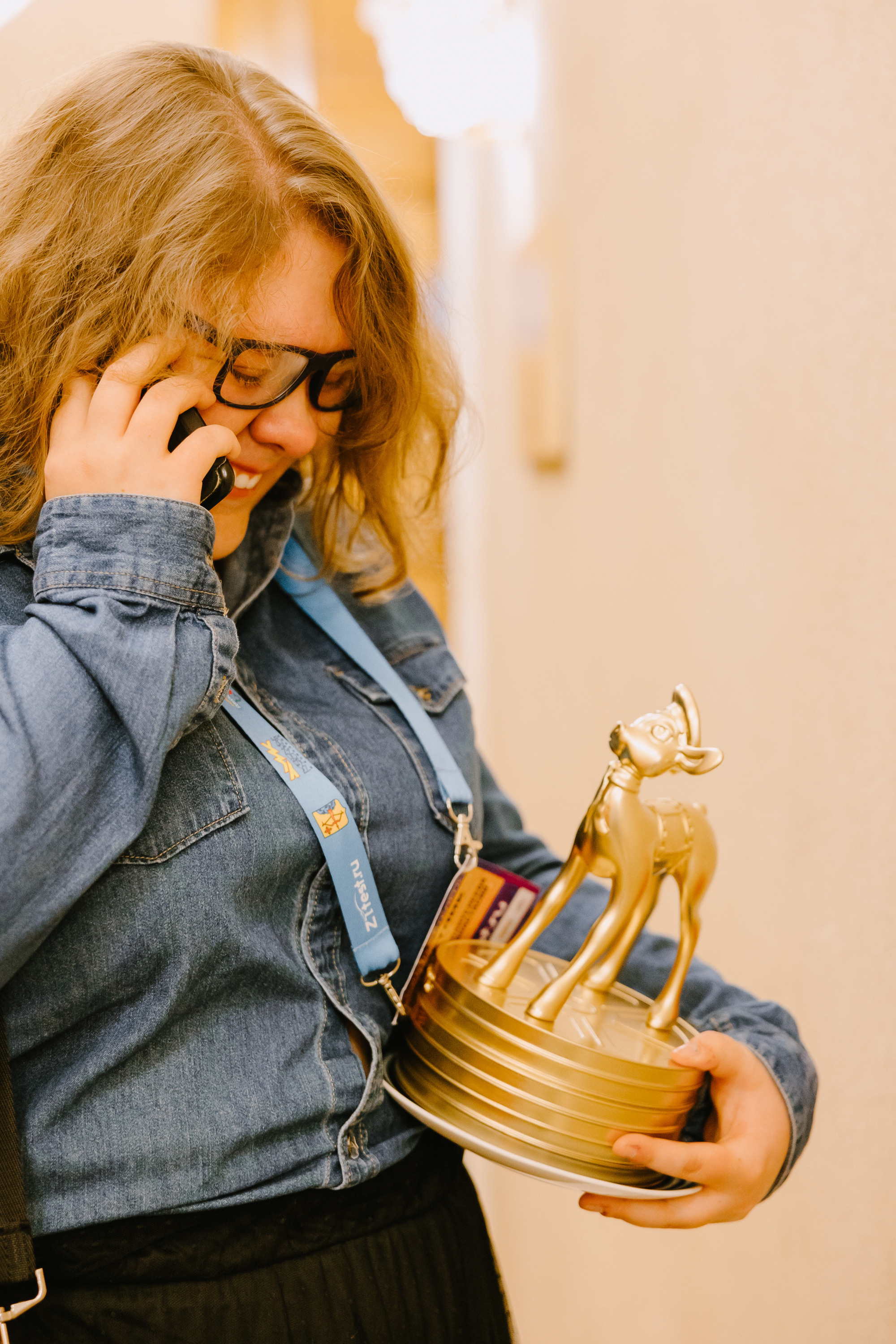 Закрытие кинофестиваля «Золотой теленок». Фото и видео контент за одну съемку — Веретенников Егор