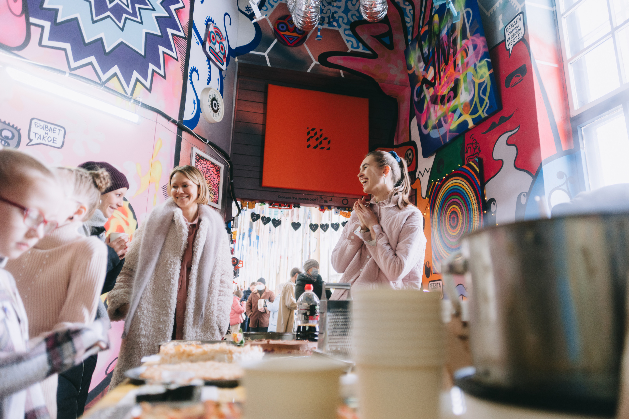 Весенний Артмаркет. Фото и видео контент за одну съемку — Веретенников Егор