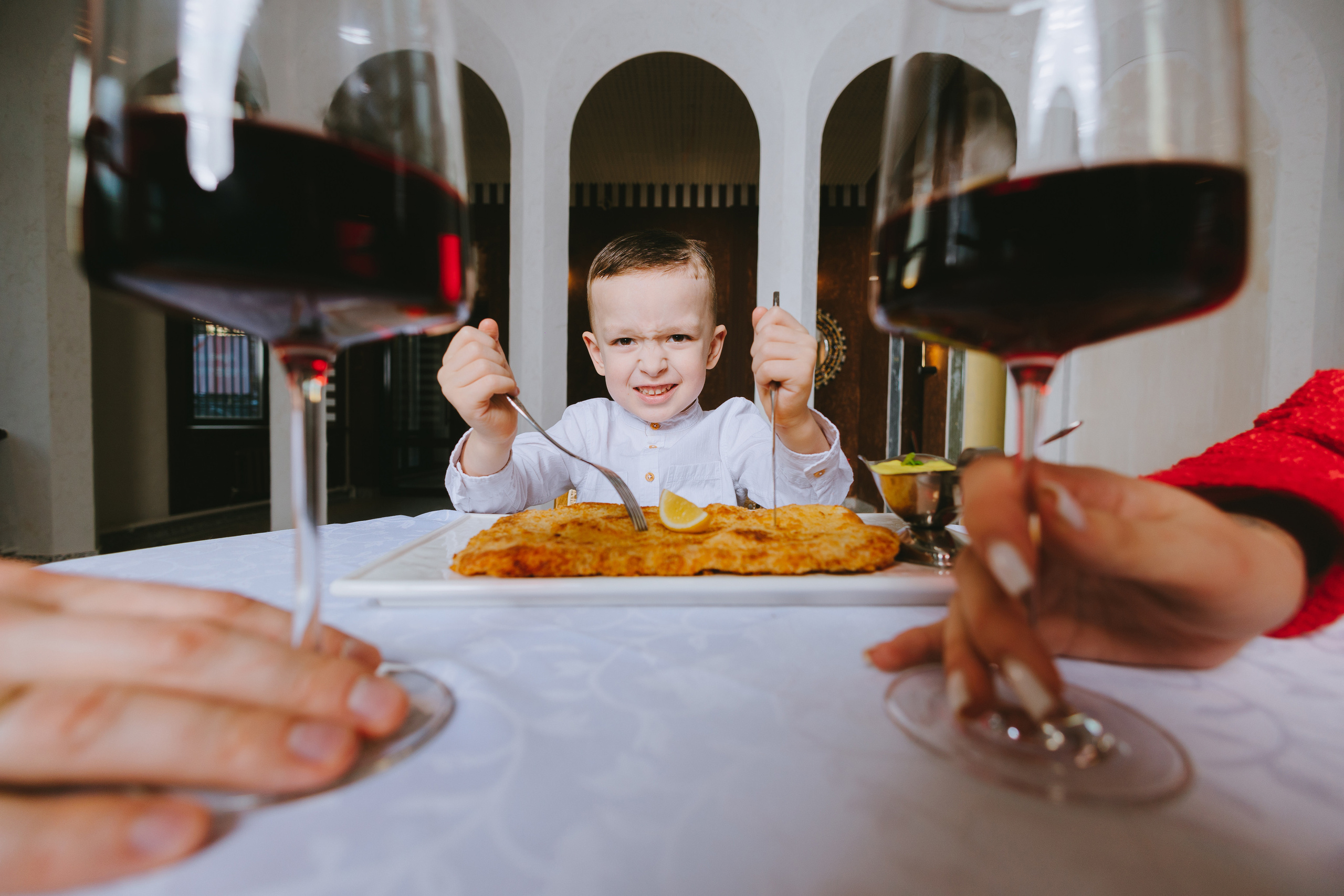«Тяжелый люкс». Фото и видео контент за одну съемку — Веретенников Егор