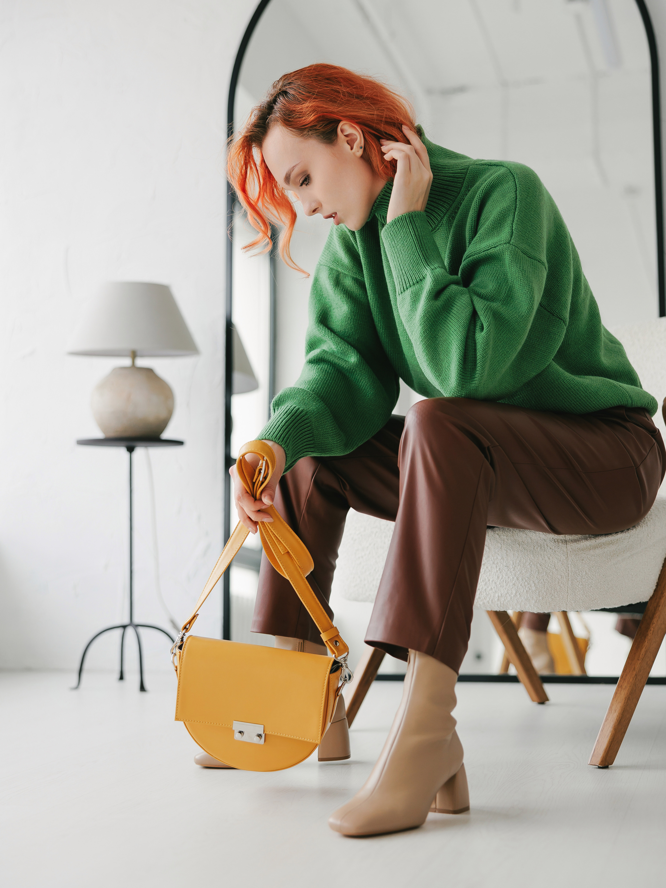 Каталог — нейтральный фон. Фото и видео контент за одну съемку — Веретенников Егор