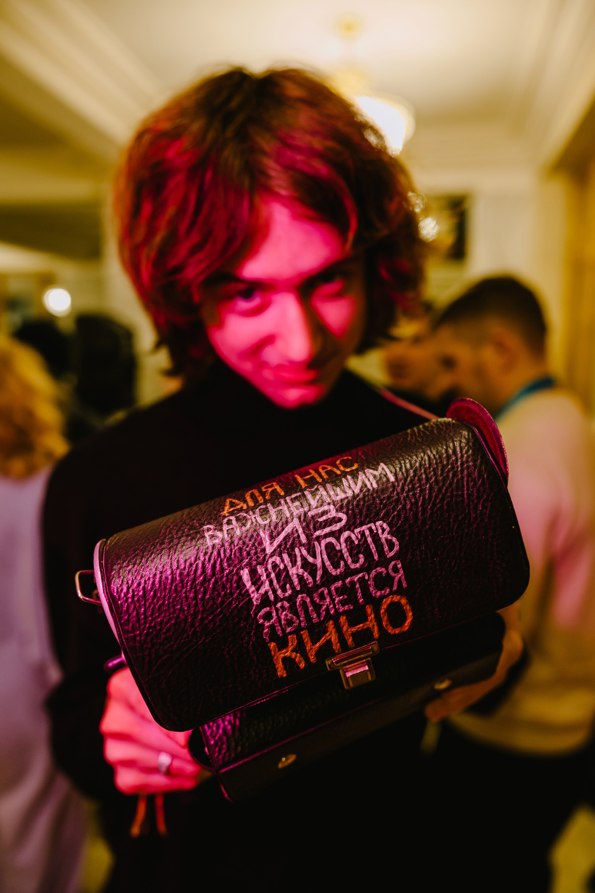 Закрытие кинофестиваля «Золотой теленок». Фото и видео контент за одну съемку — Веретенников Егор