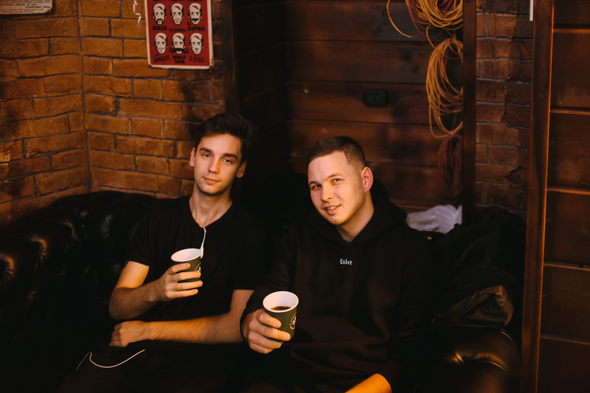 Oldboy. Фото и видео контент за одну съемку — Веретенников Егор