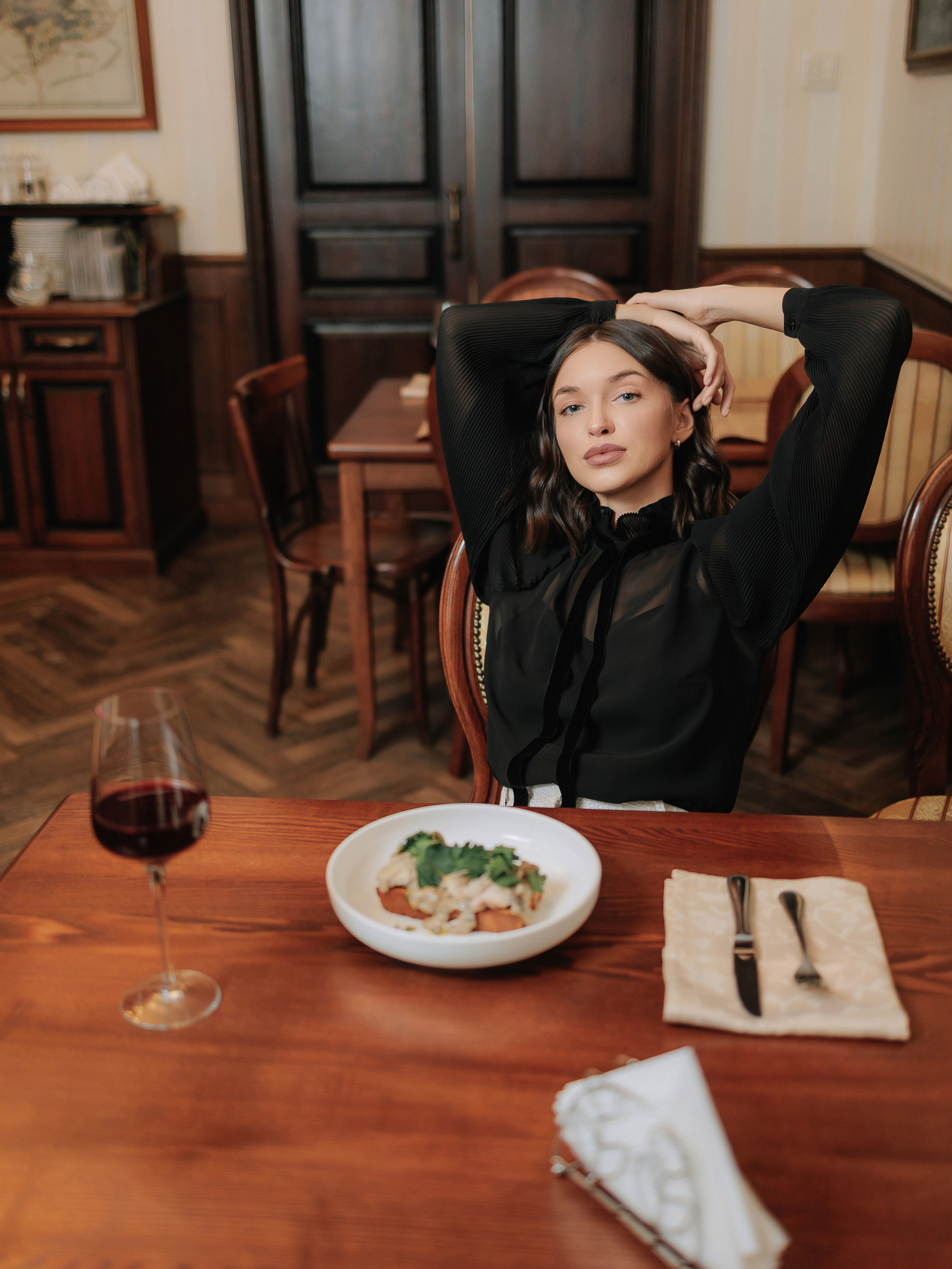 Имиджевые съемки. Фото и видео контент за одну съемку — Веретенников Егор