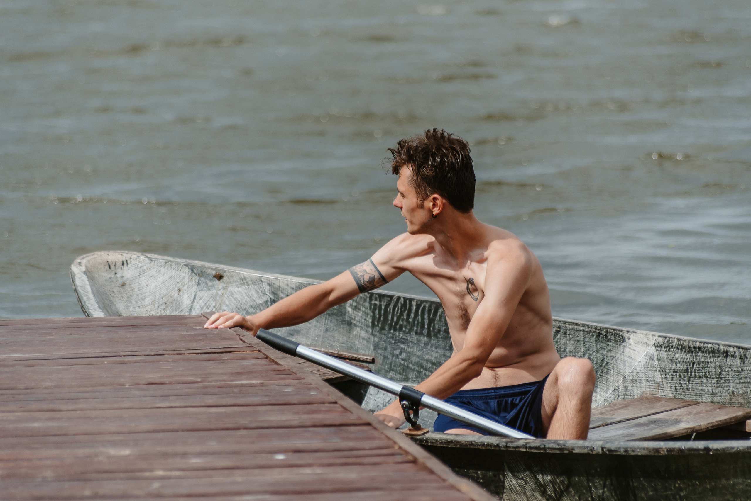 Открытие летнего сезона NSP. Фото и видео контент за одну съемку — Веретенников Егор