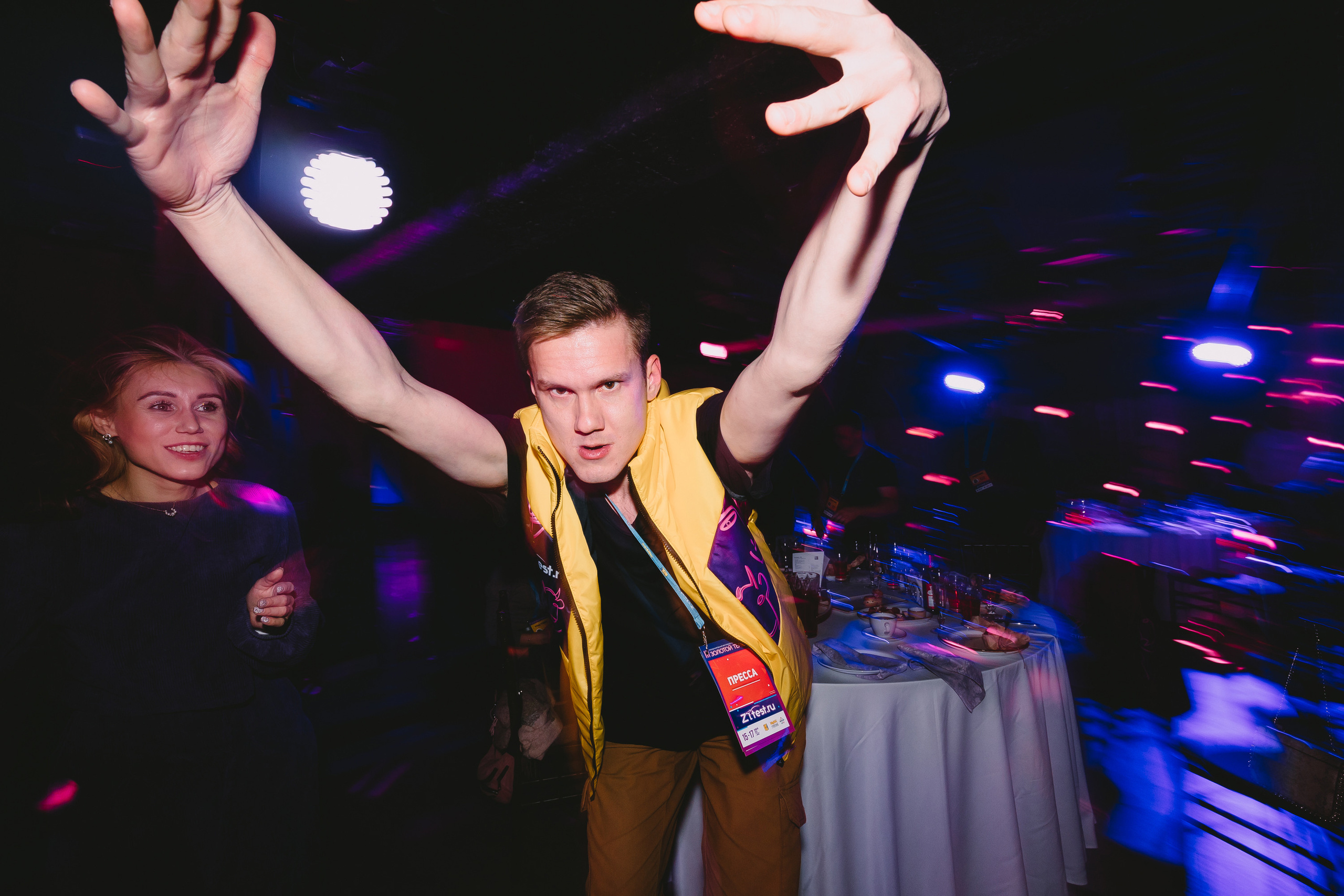 Открытие кинофестиваля «Золотой теленок». Фото и видео контент за одну съемку — Веретенников Егор