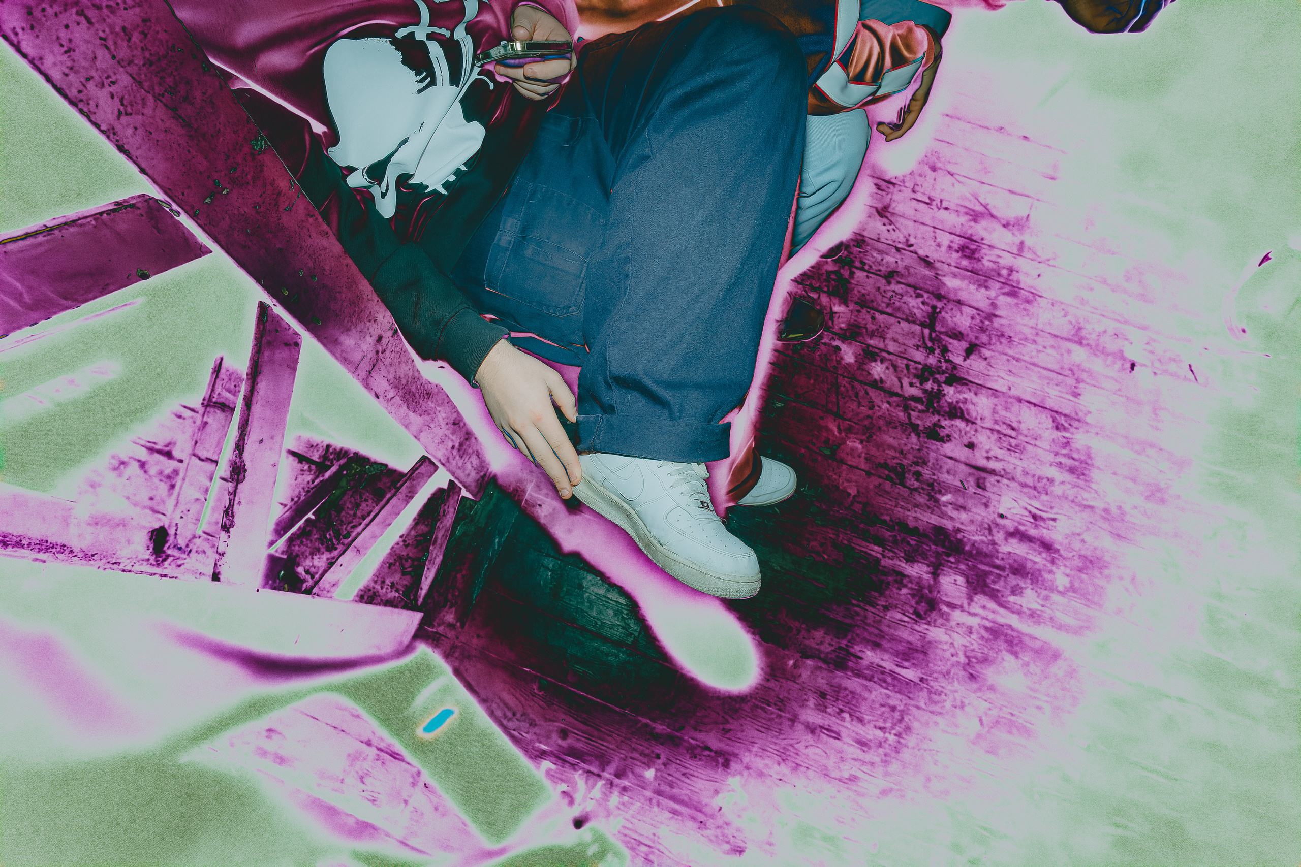 X — project. Фото и видео контент за одну съемку — Веретенников Егор