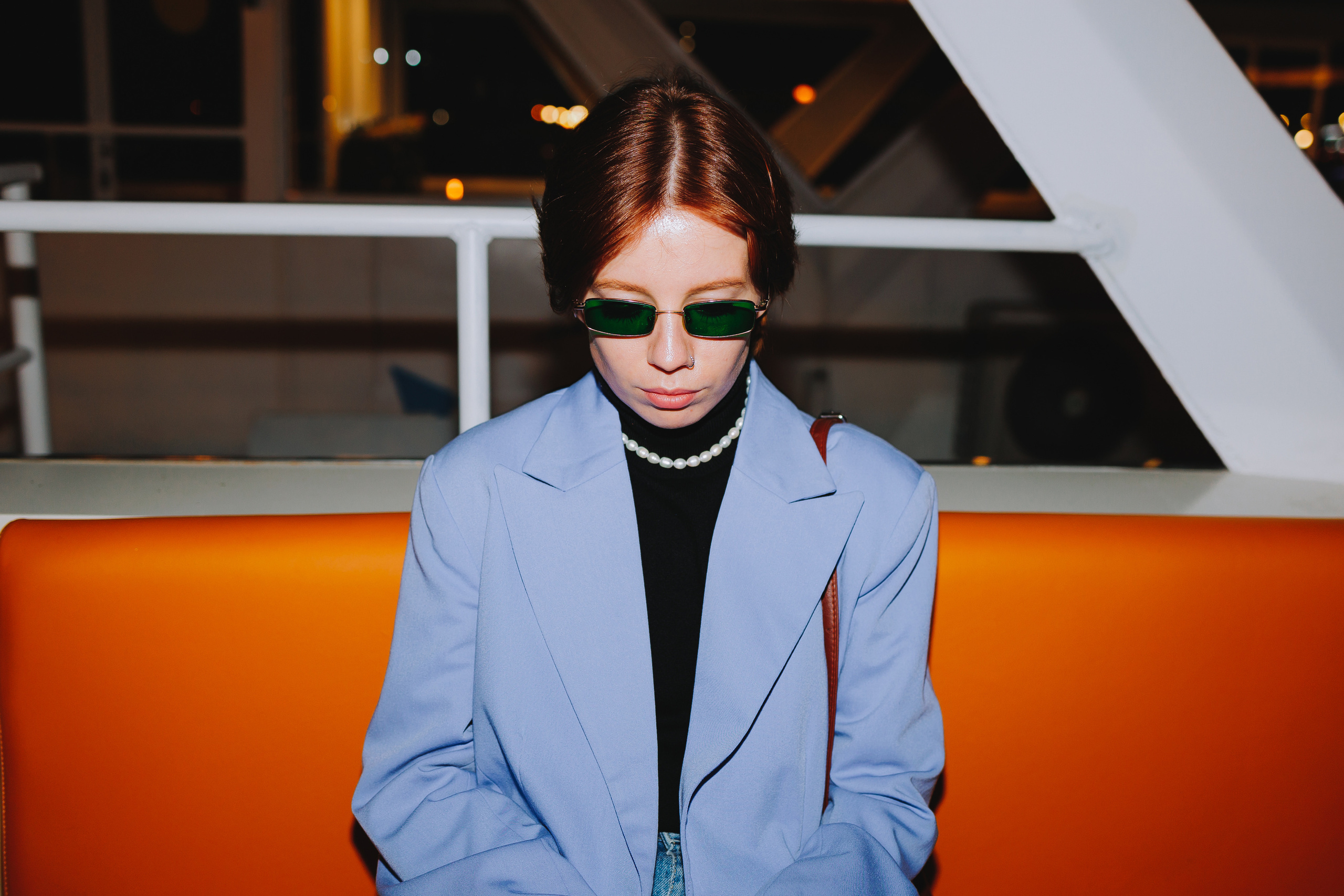 Вечеринка на корабле. Фото и видео контент за одну съемку — Веретенников Егор