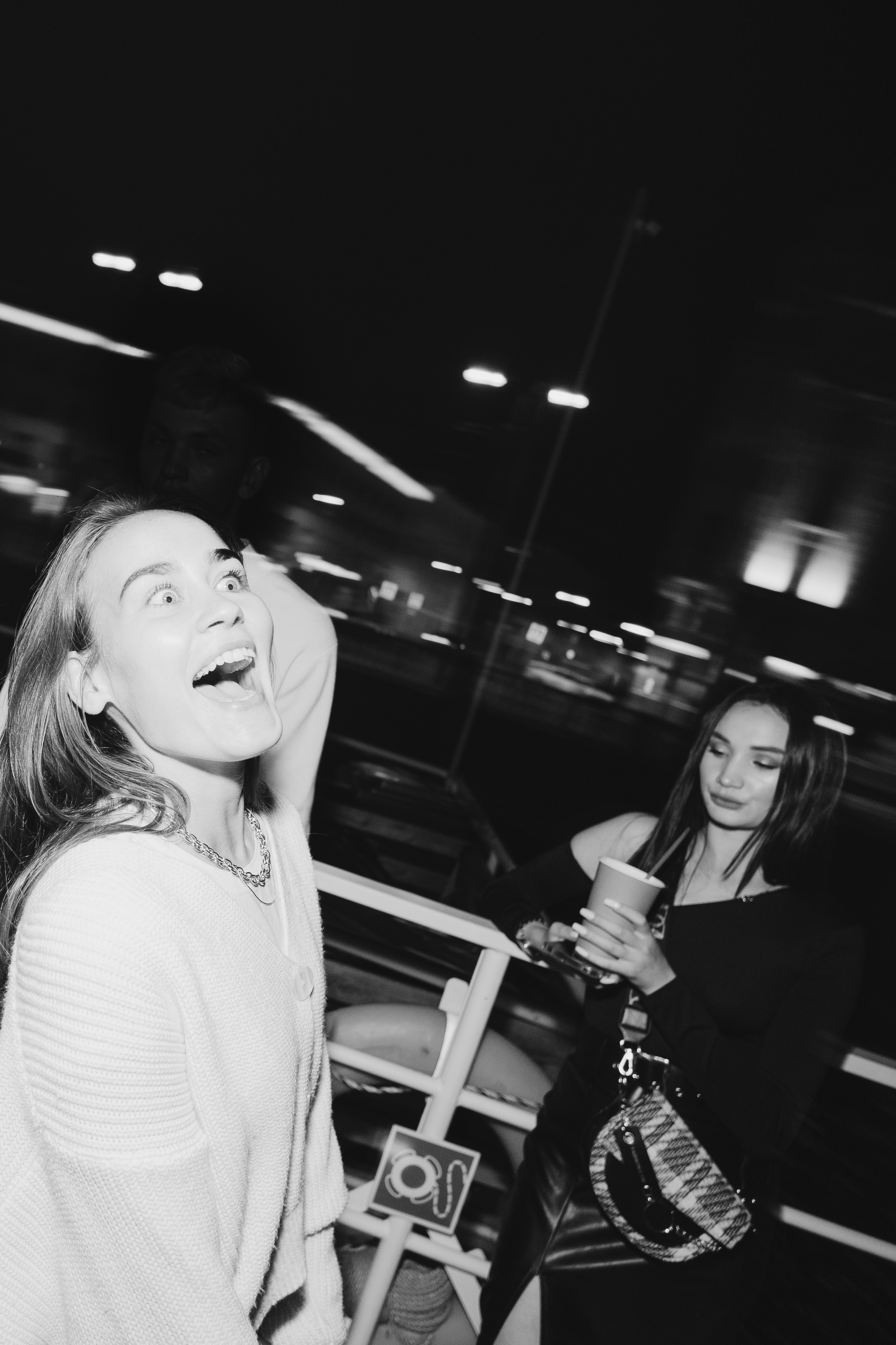 Вечеринка на корабле. Фото и видео контент за одну съемку — Веретенников Егор