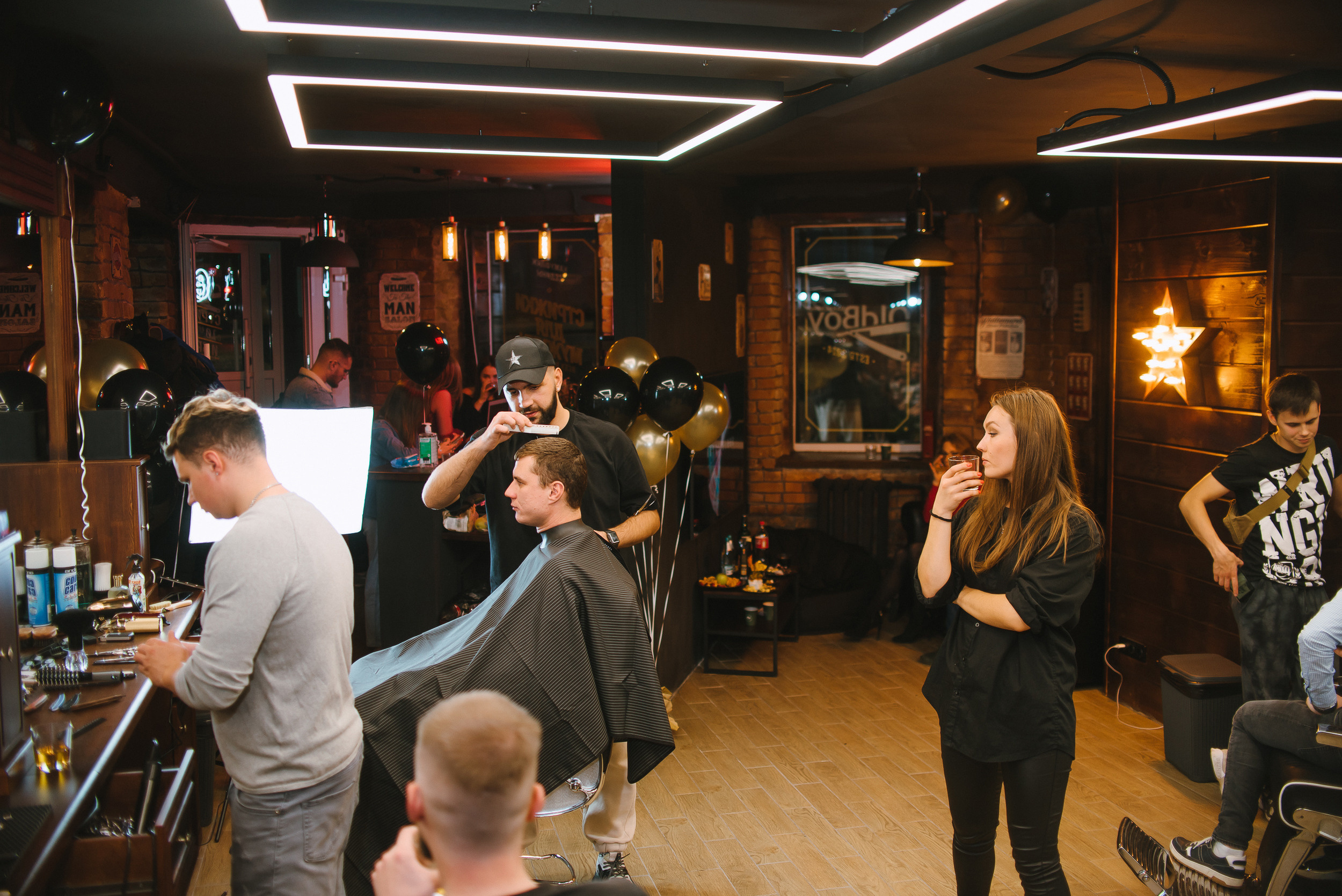 Oldboy. Фото и видео контент за одну съемку — Веретенников Егор