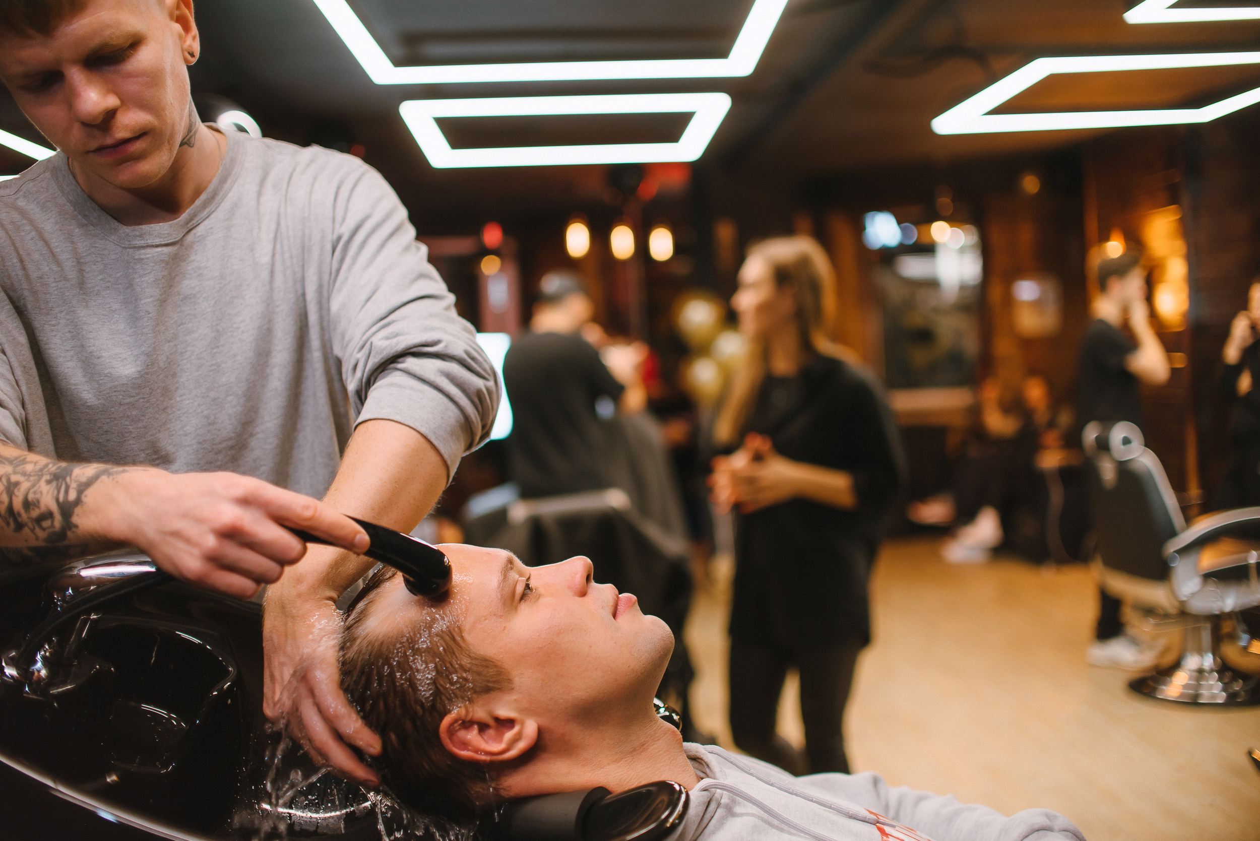 Oldboy. Фото и видео контент за одну съемку — Веретенников Егор