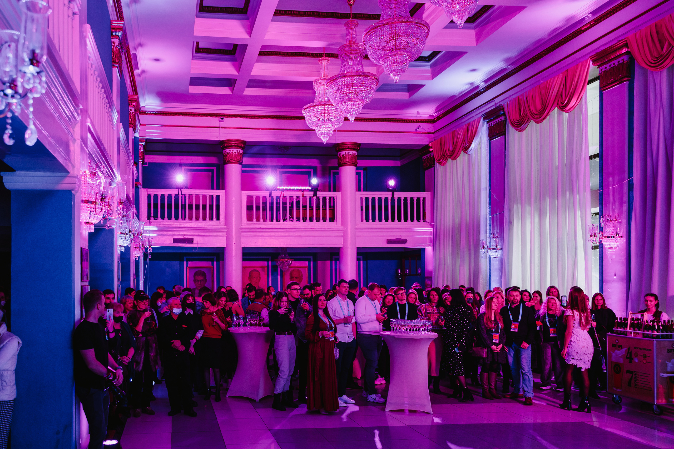 Закрытие кинофестиваля «Золотой теленок». Фото и видео контент за одну съемку — Веретенников Егор