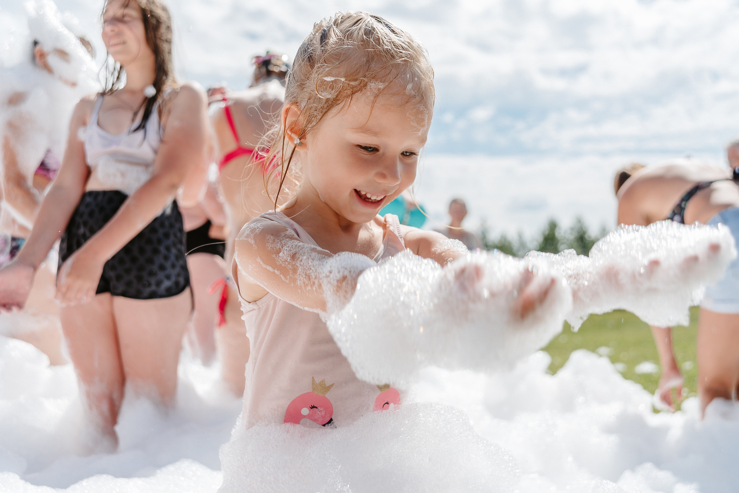 Открытие летнего сезона NSP. Фото и видео контент за одну съемку — Веретенников Егор