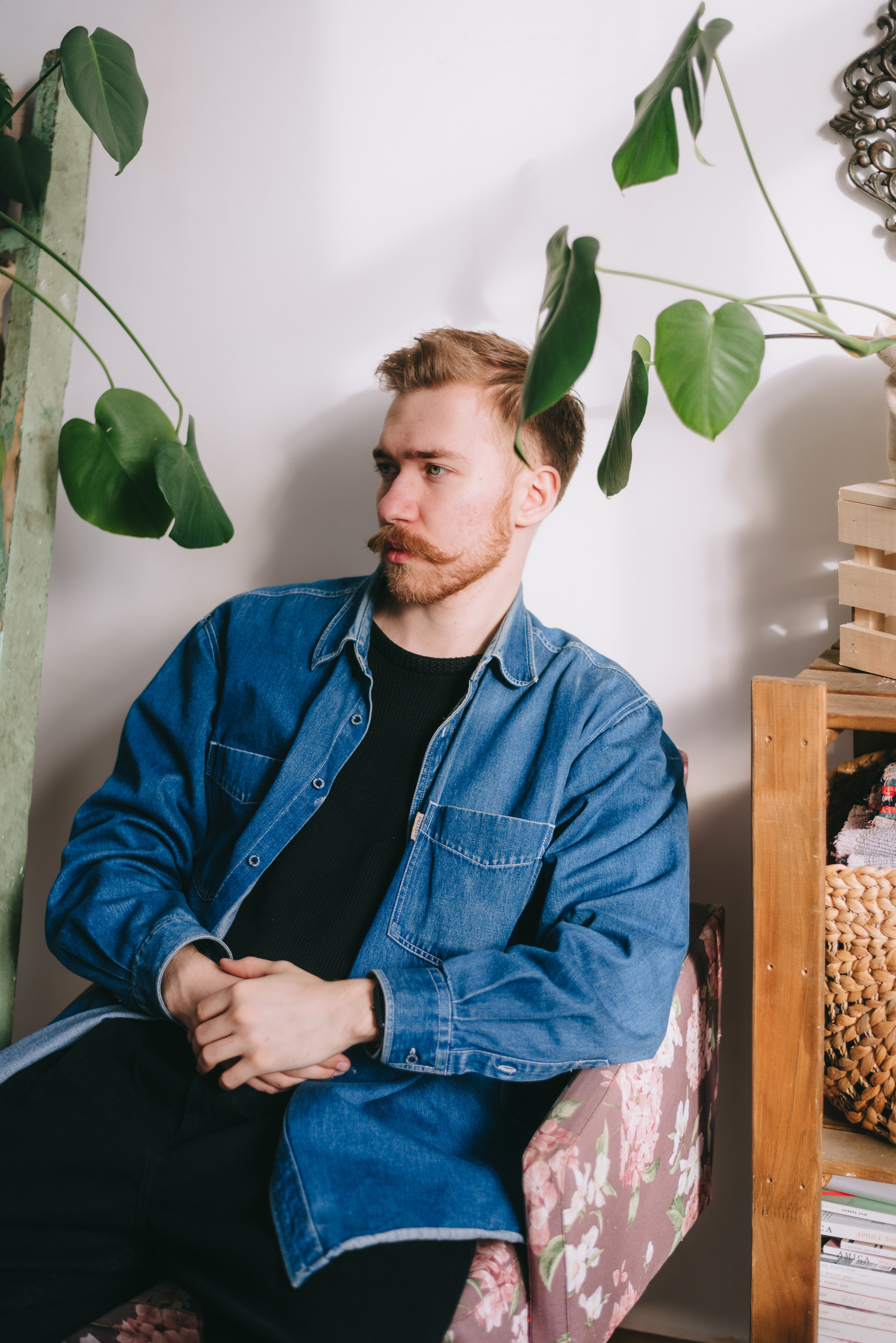 Весенний Артмаркет. Фото и видео контент за одну съемку — Веретенников Егор