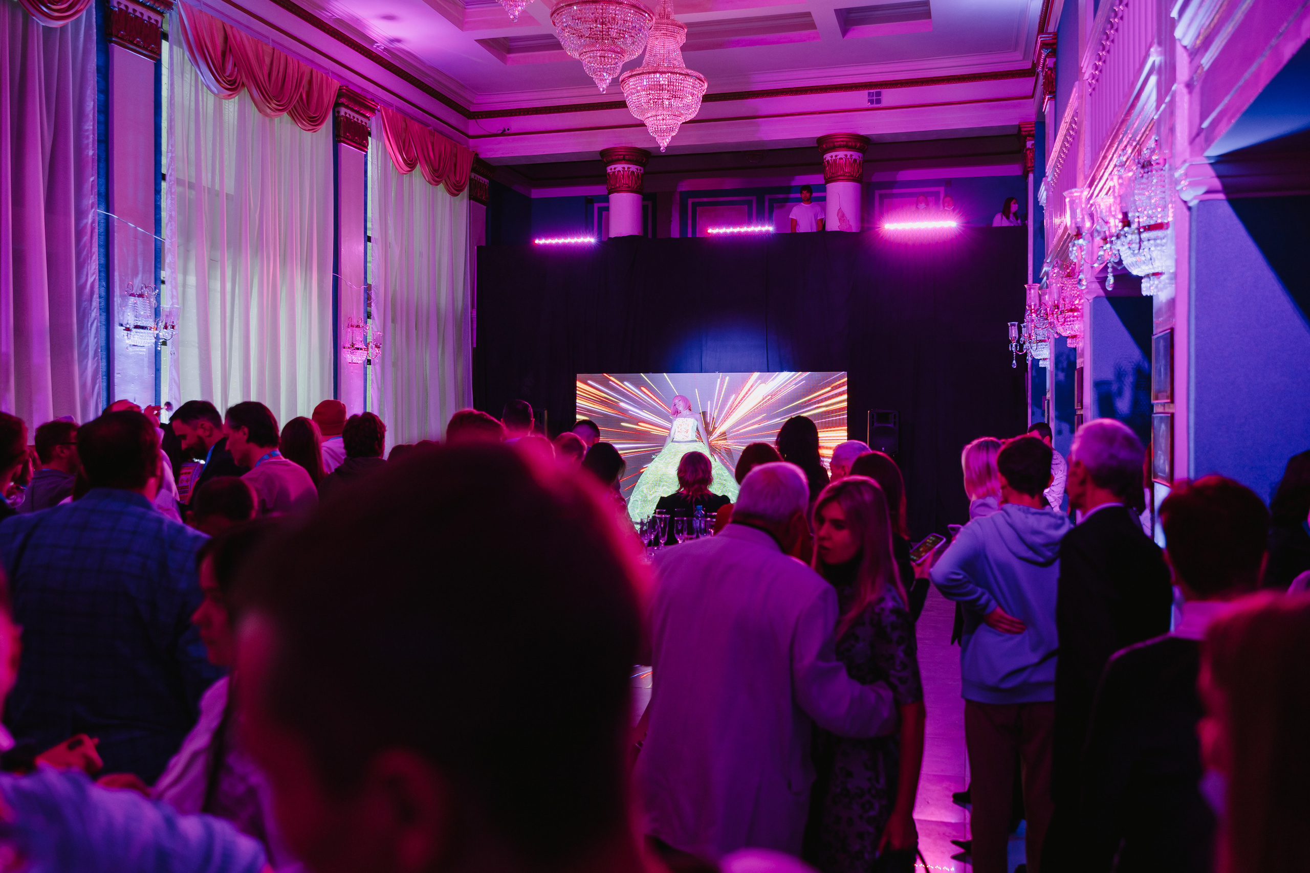 Закрытие кинофестиваля «Золотой теленок». Фото и видео контент за одну съемку — Веретенников Егор