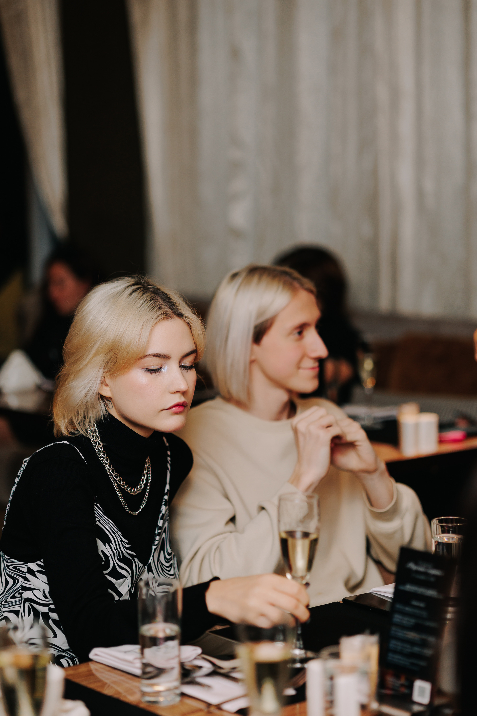 Гастроужин в ресторане FOUR с Денисом Кондратенко. Фото и видео контент за одну съемку — Веретенников Егор