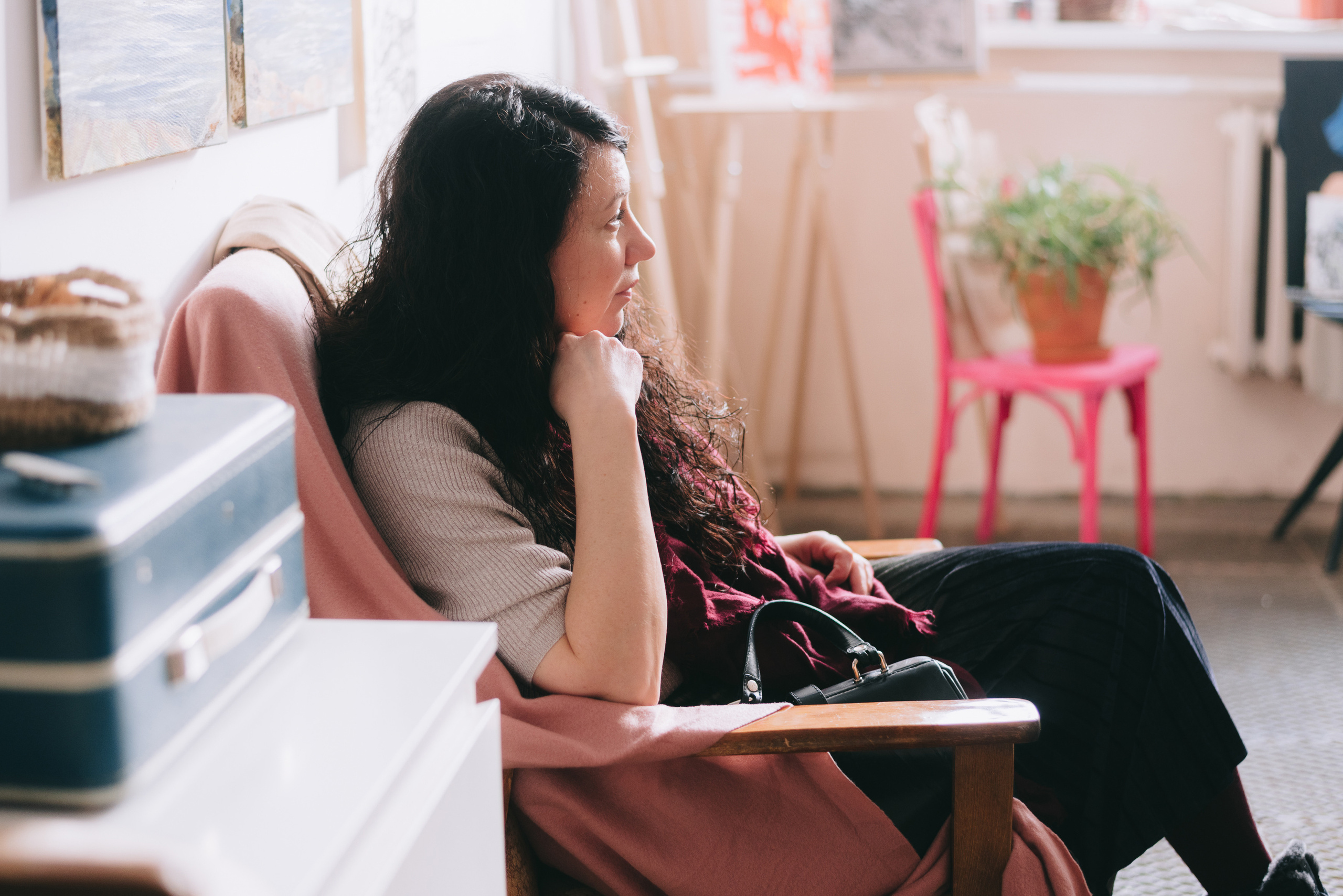 Весенний Артмаркет. Фото и видео контент за одну съемку — Веретенников Егор