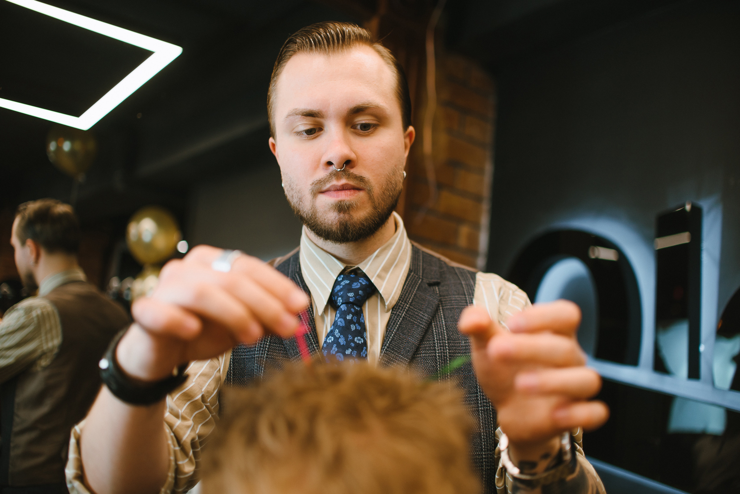 Oldboy. Фото и видео контент за одну съемку — Веретенников Егор