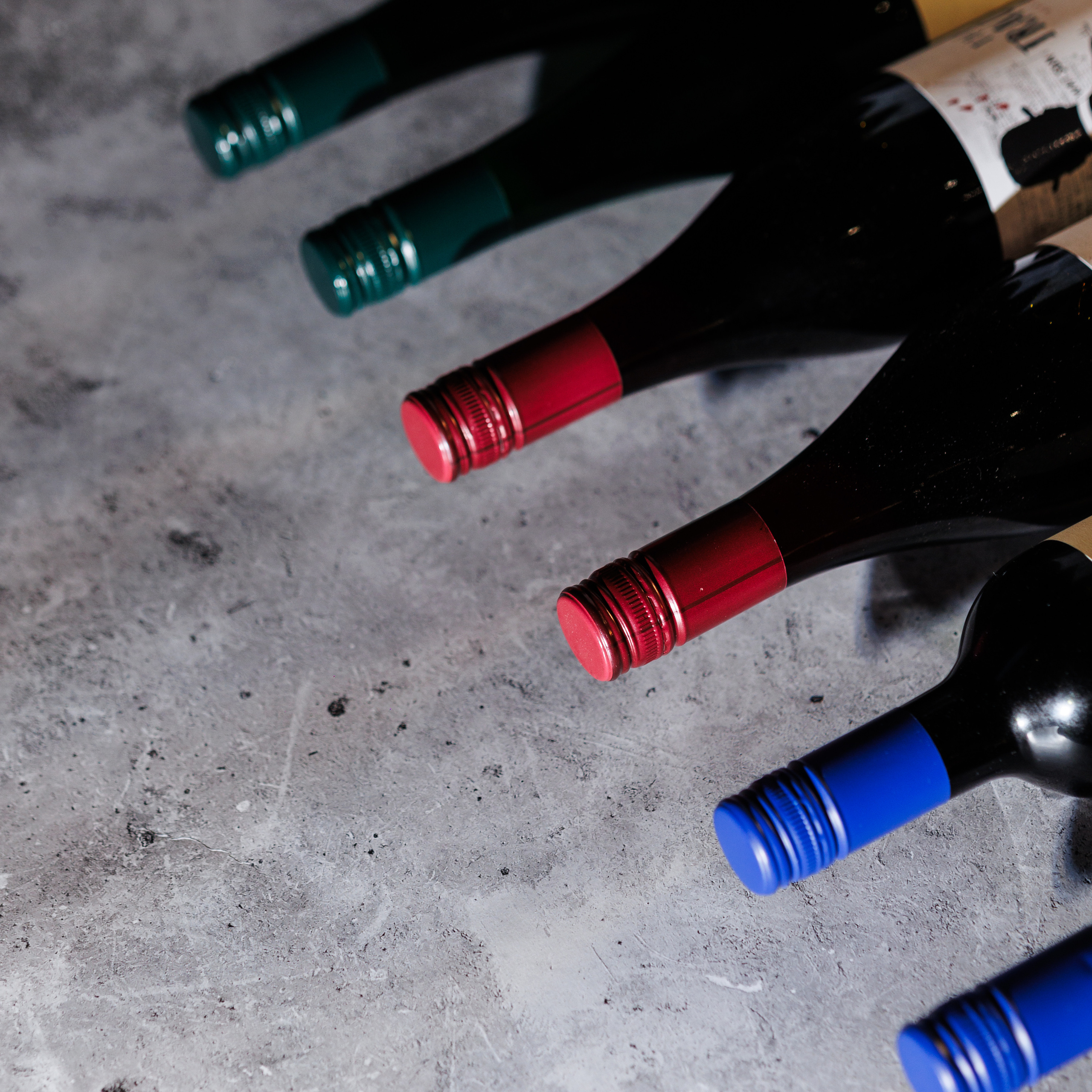 «Вино». Фото и видео контент за одну съемку — Веретенников Егор