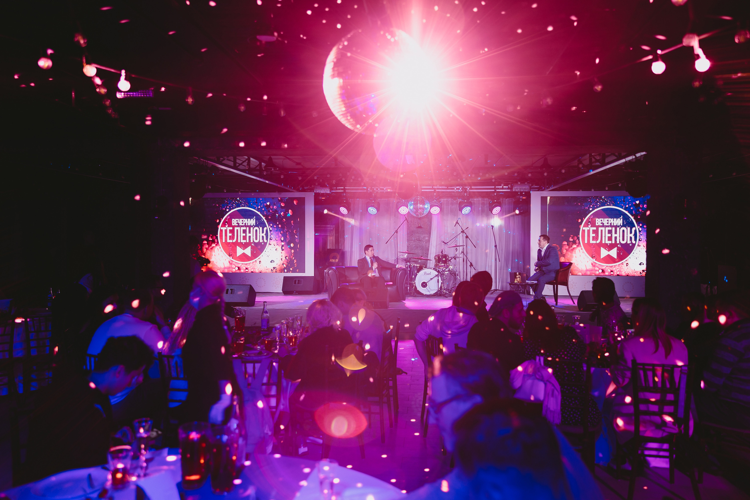 Открытие кинофестиваля «Золотой теленок». Фото и видео контент за одну съемку — Веретенников Егор