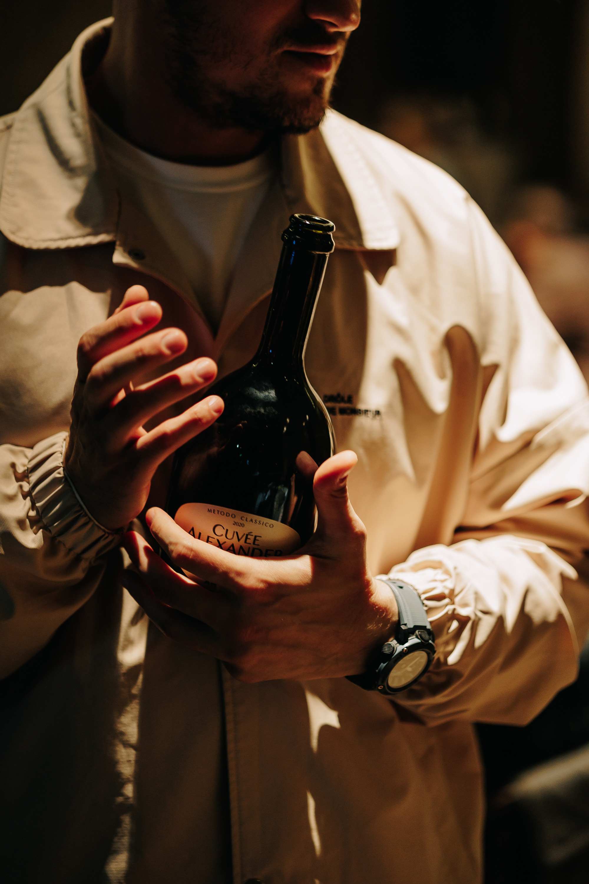 Гастроужин в ресторане FOUR с Денисом Кондратенко. Фото и видео контент за одну съемку — Веретенников Егор