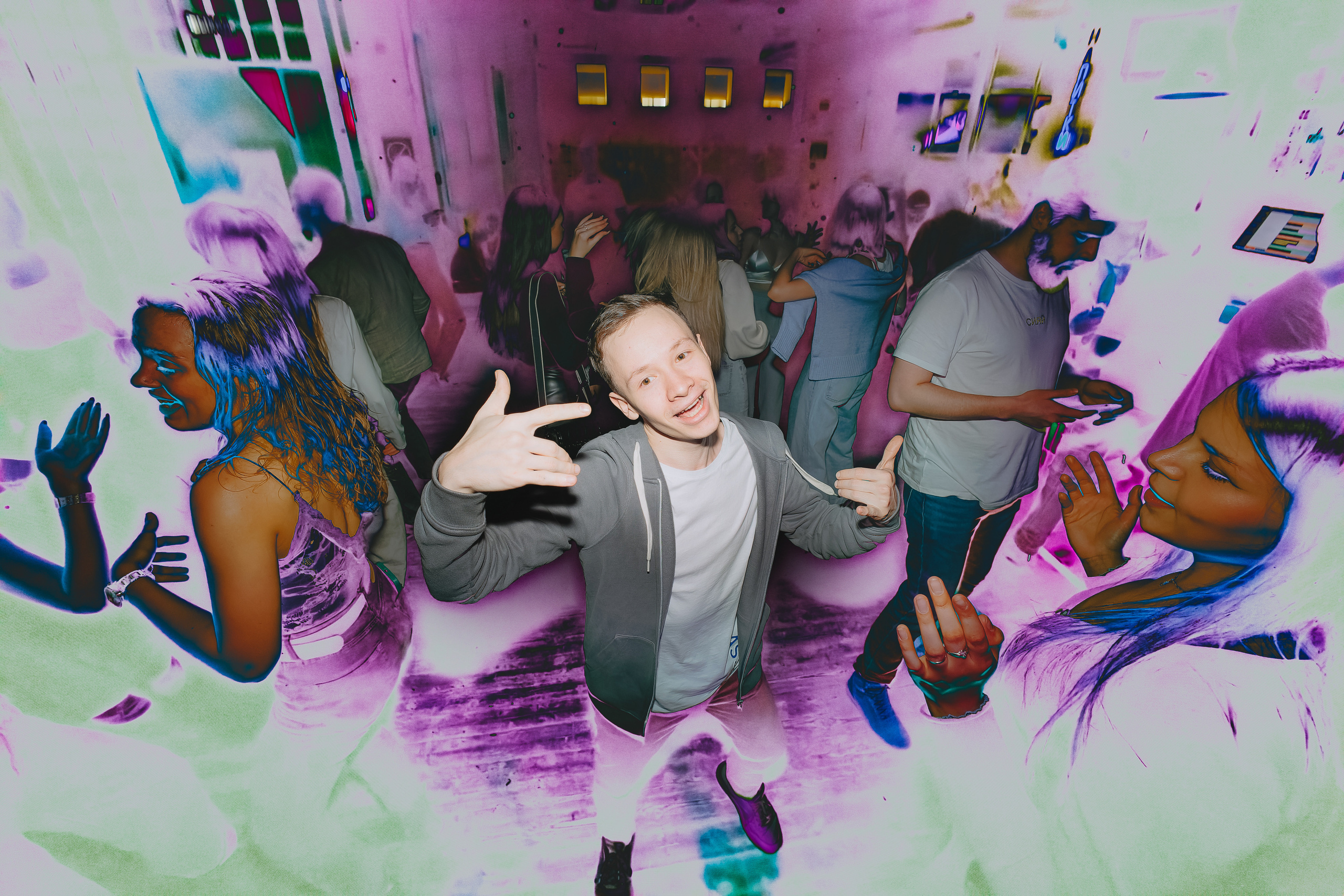 X — project. Фото и видео контент за одну съемку — Веретенников Егор