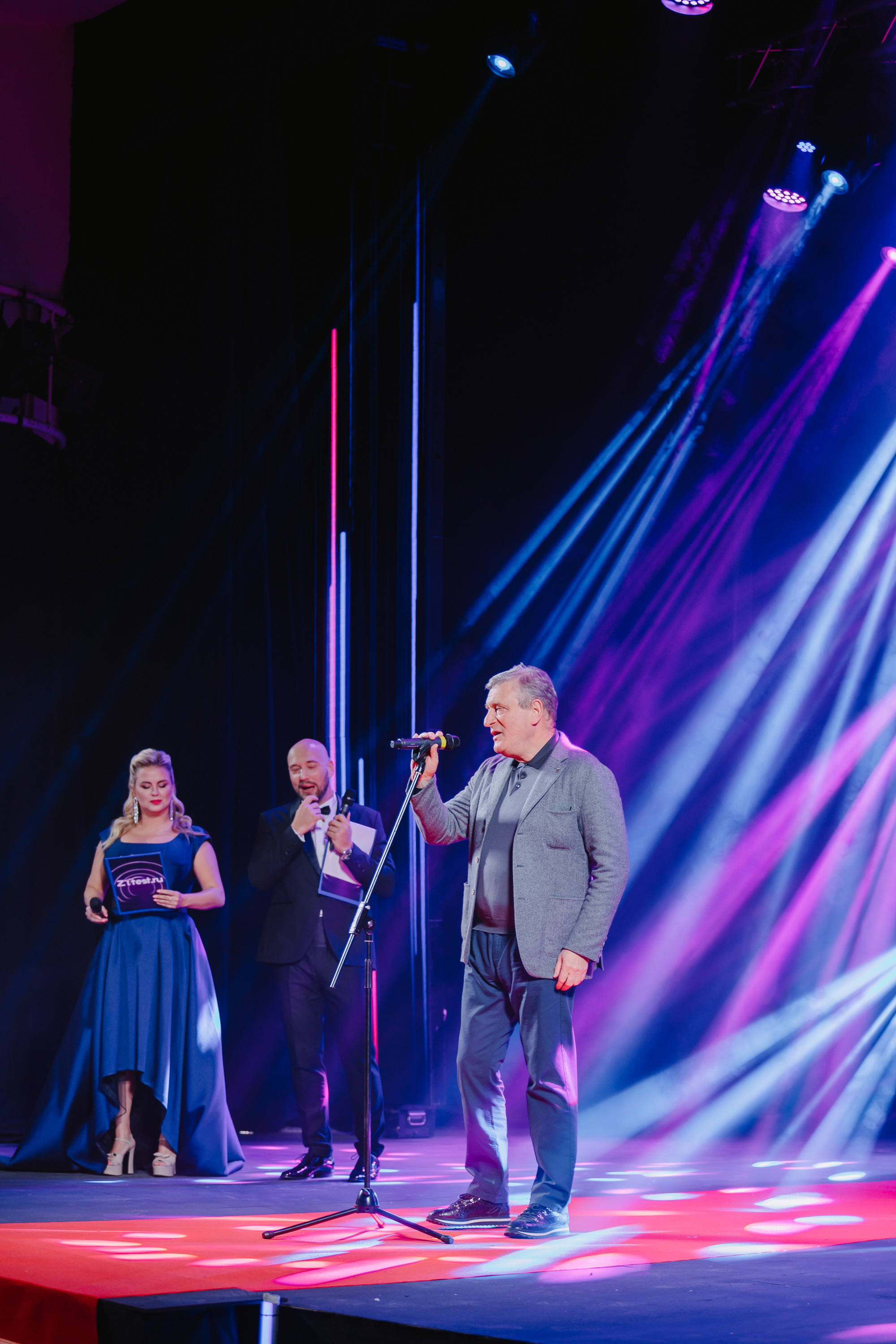 Закрытие кинофестиваля «Золотой теленок». Фото и видео контент за одну съемку — Веретенников Егор