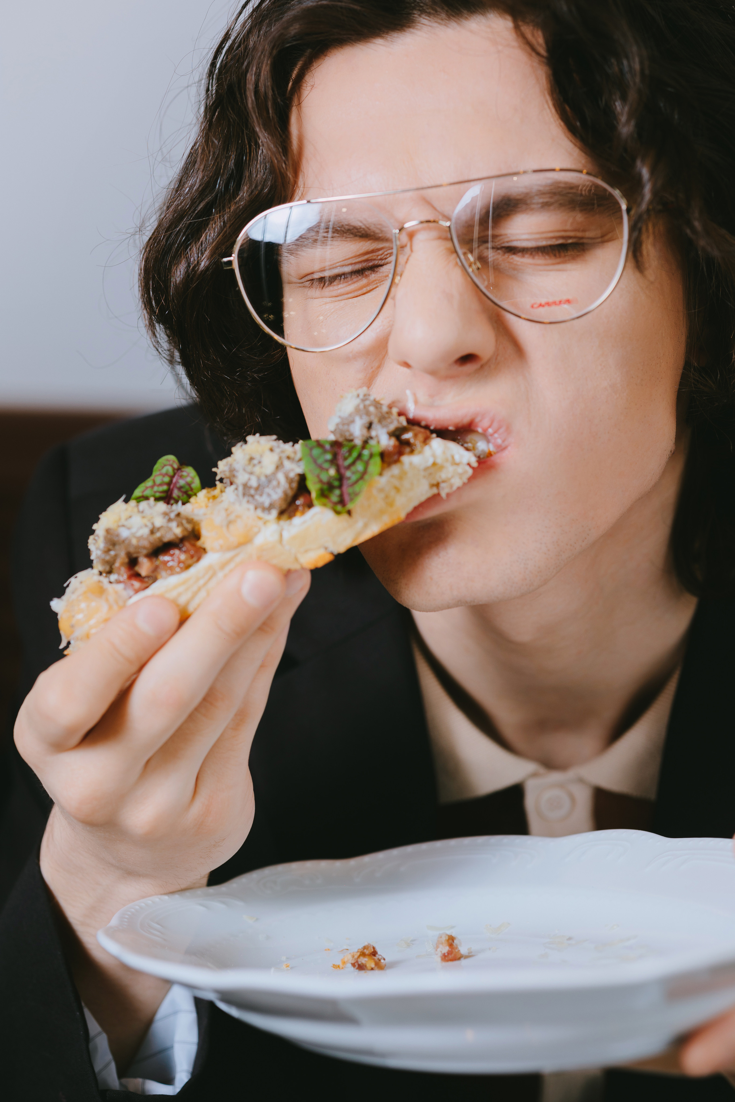 «Тяжелый люкс». Фото и видео контент за одну съемку — Веретенников Егор