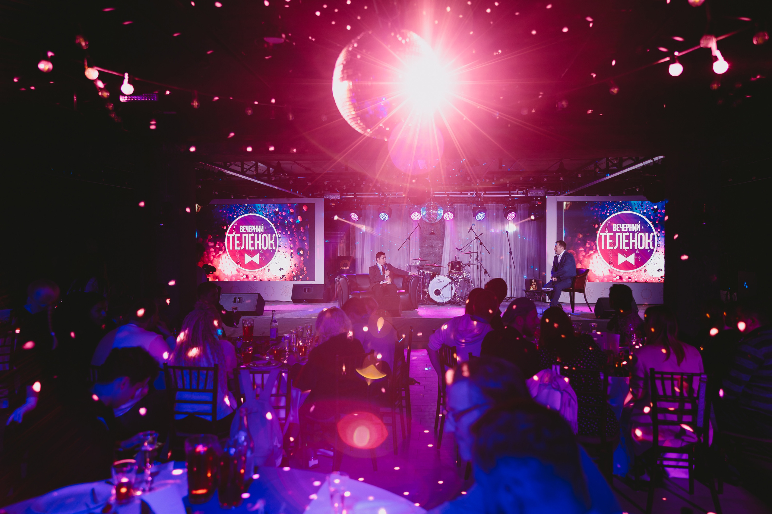 Открытие кинофестиваля «Золотой теленок». Фото и видео контент за одну съемку — Веретенников Егор