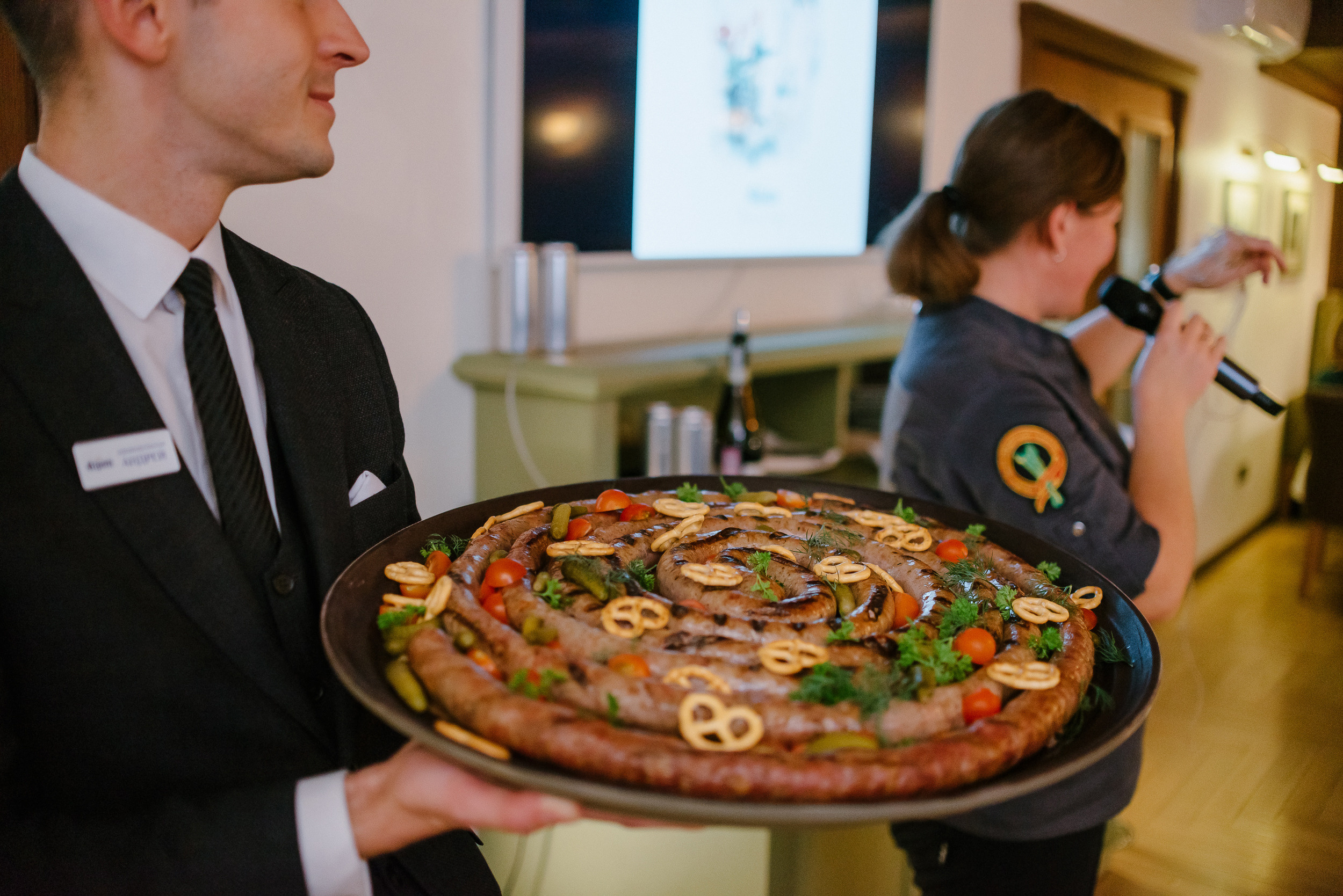 Alpen — Octoberfest. Фото и видео контент за одну съемку — Веретенников Егор