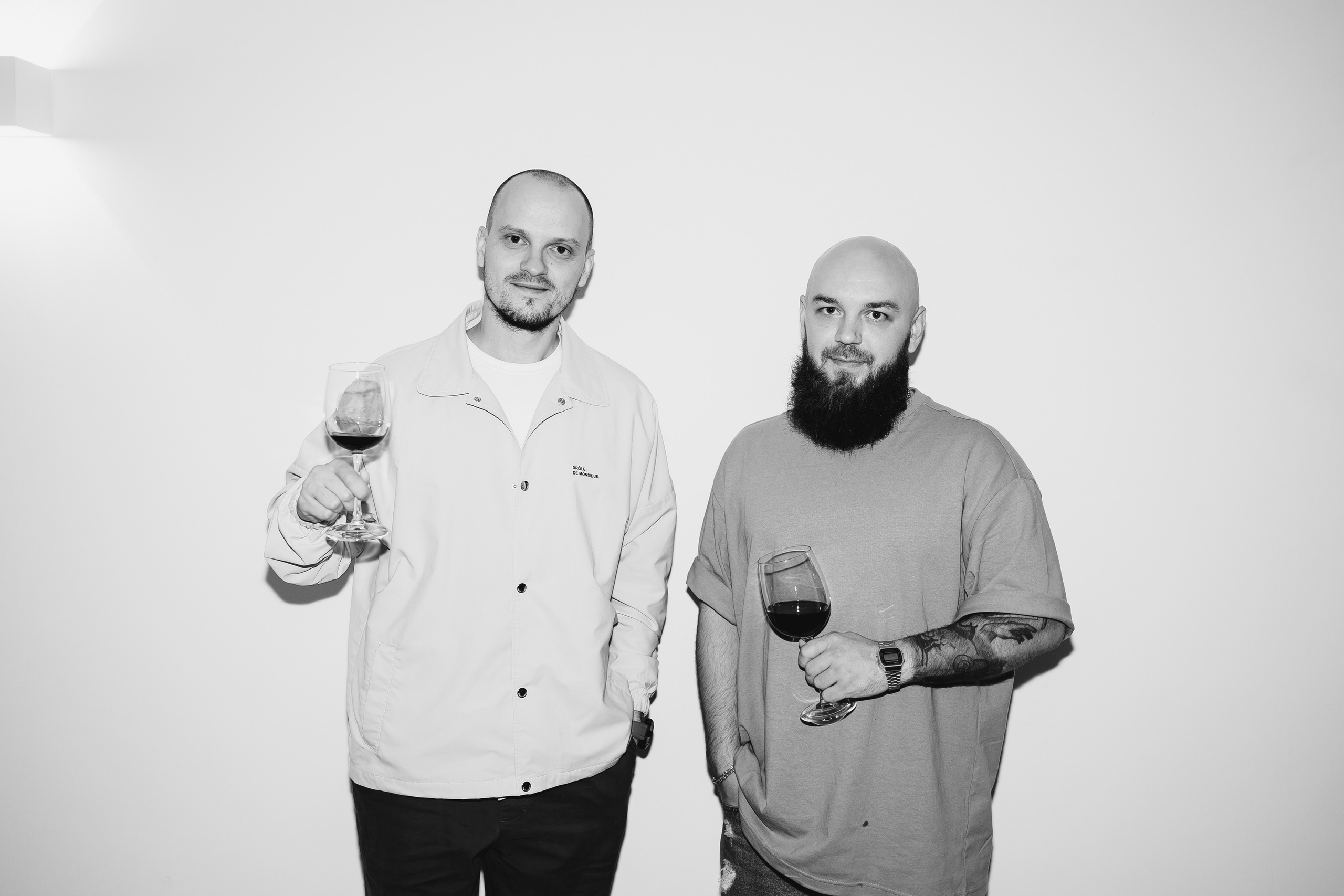 Гастроужин в ресторане FOUR с Денисом Кондратенко. Фото и видео контент за одну съемку — Веретенников Егор