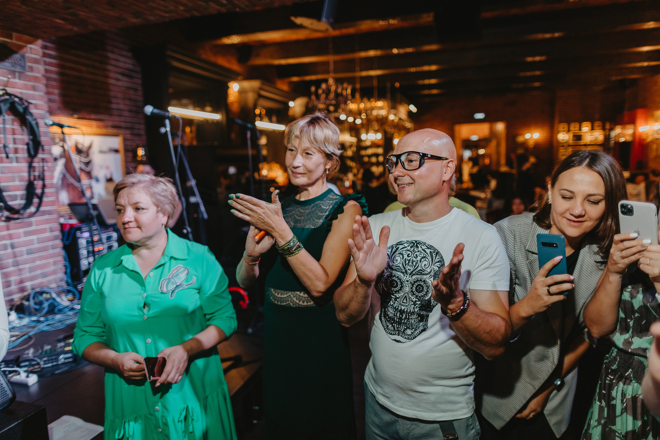 День рождения ресторана Конюшня. Фото и видео контент за одну съемку — Веретенников Егор