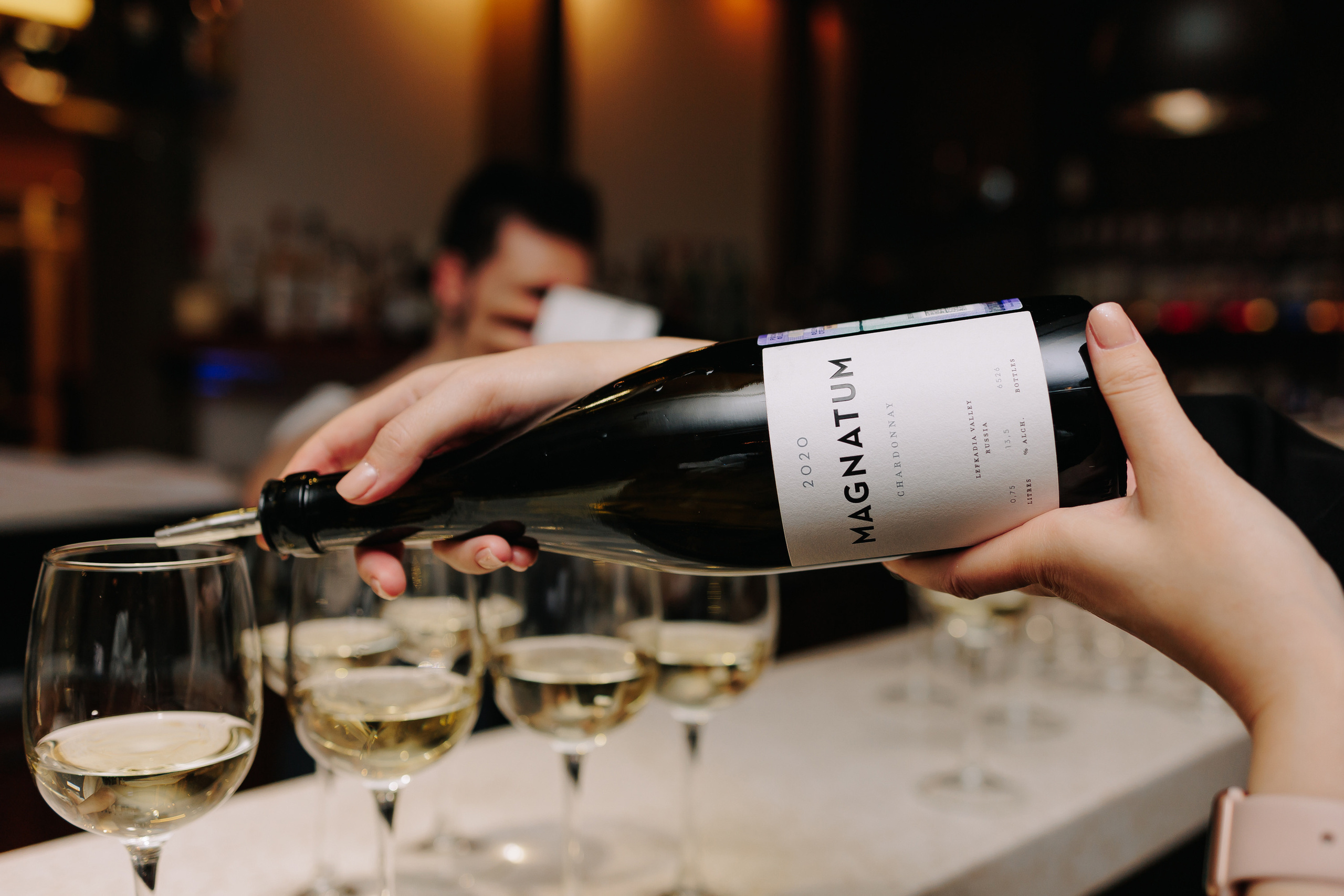 Гастроужин в ресторане FOUR с Денисом Кондратенко. Фото и видео контент за одну съемку — Веретенников Егор