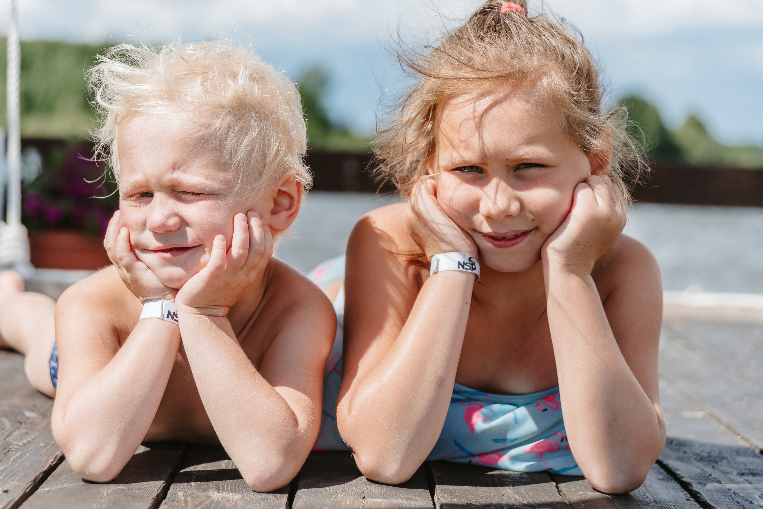 Открытие летнего сезона NSP. Фото и видео контент за одну съемку — Веретенников Егор