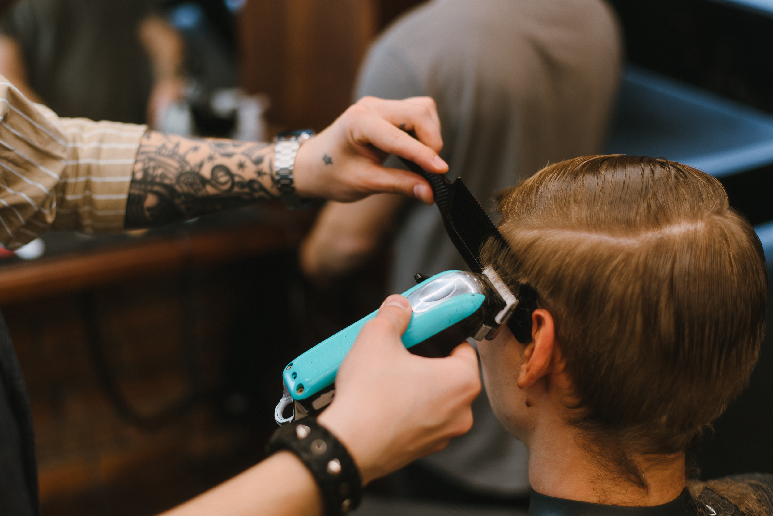 Oldboy. Фото и видео контент за одну съемку — Веретенников Егор