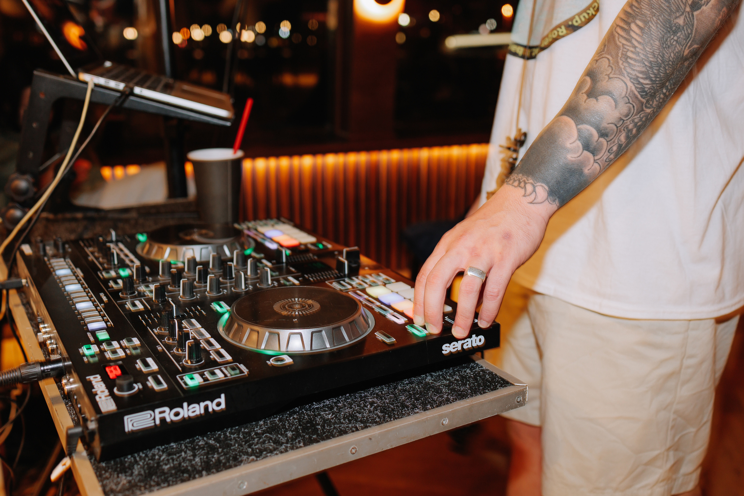 Вечеринка на корабле. Фото и видео контент за одну съемку — Веретенников Егор