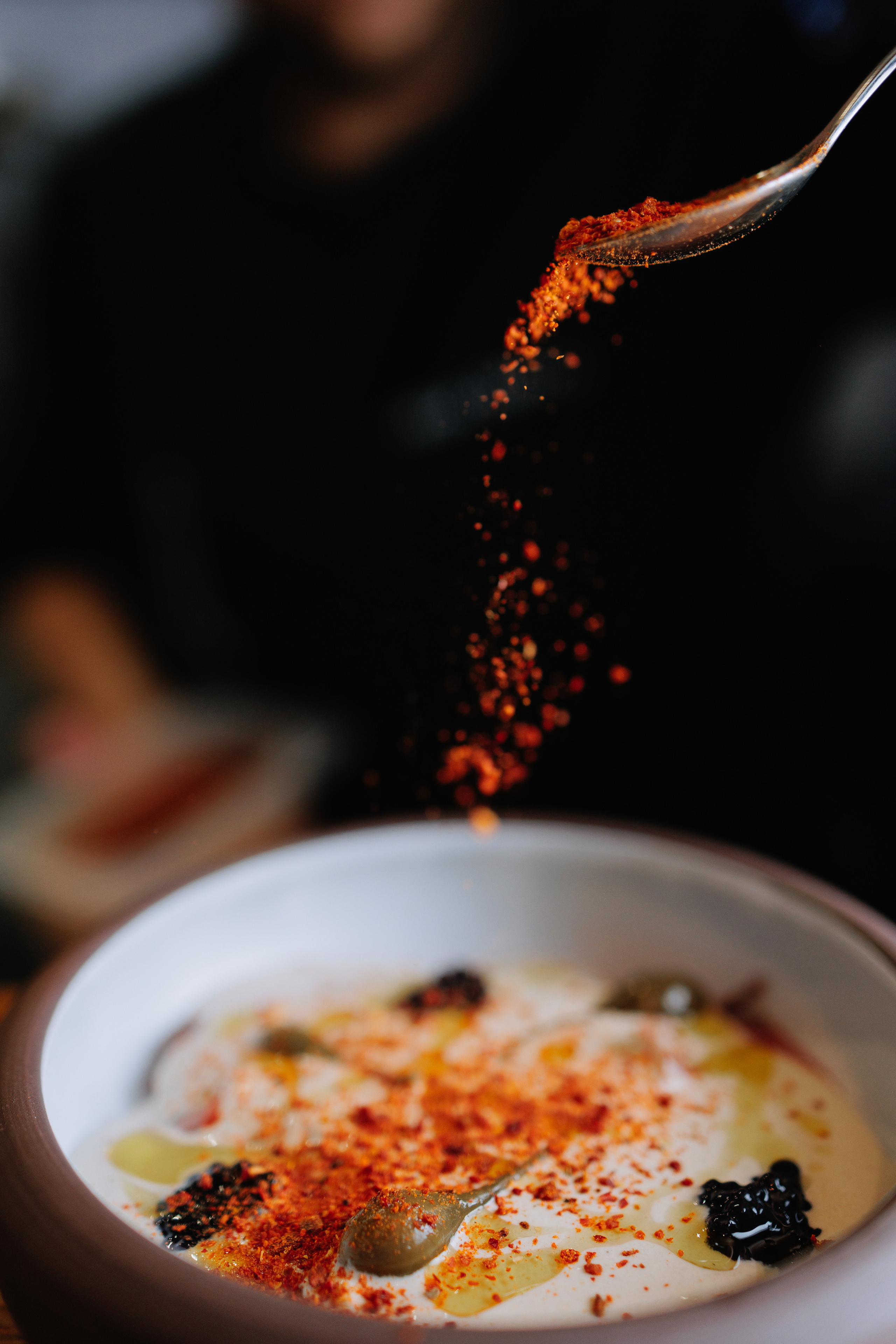 «Сыто-пряно». Фото и видео контент за одну съемку — Веретенников Егор